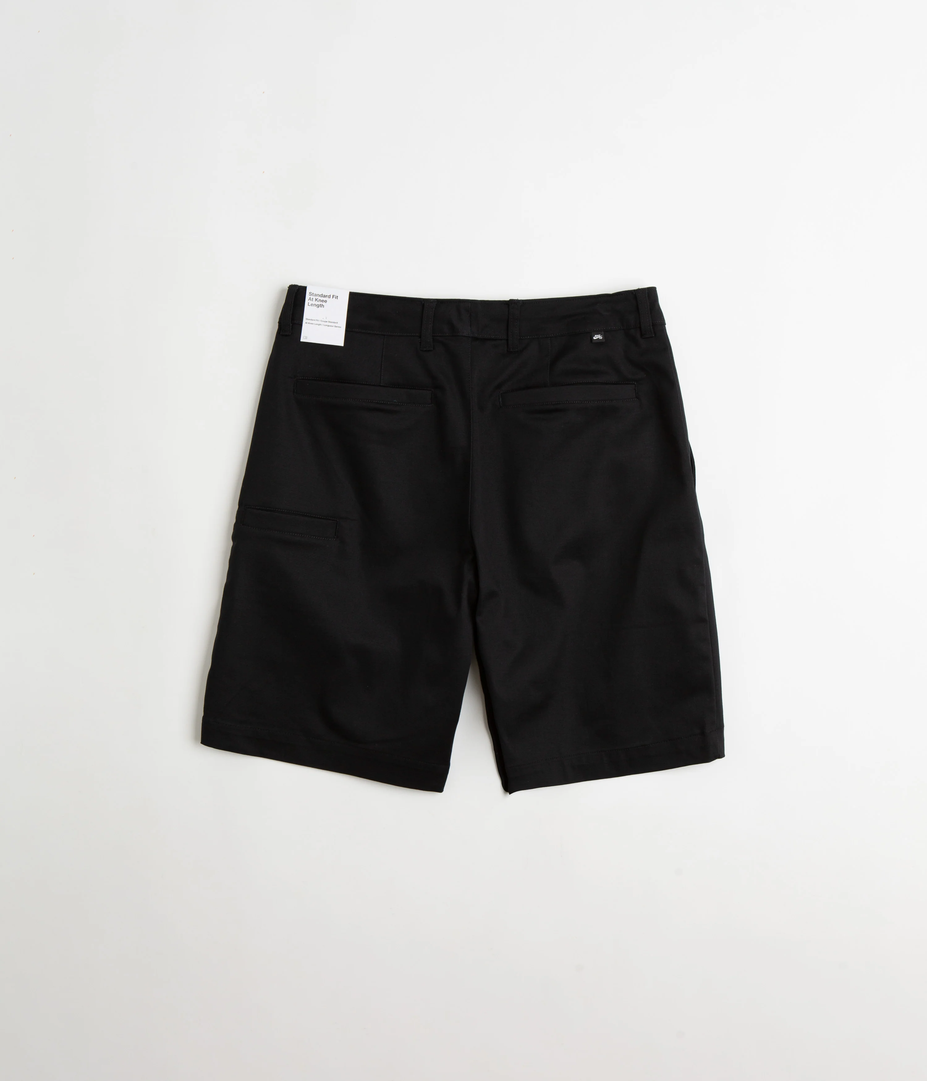 Nike SB El Chino Shorts - Black - Image 3