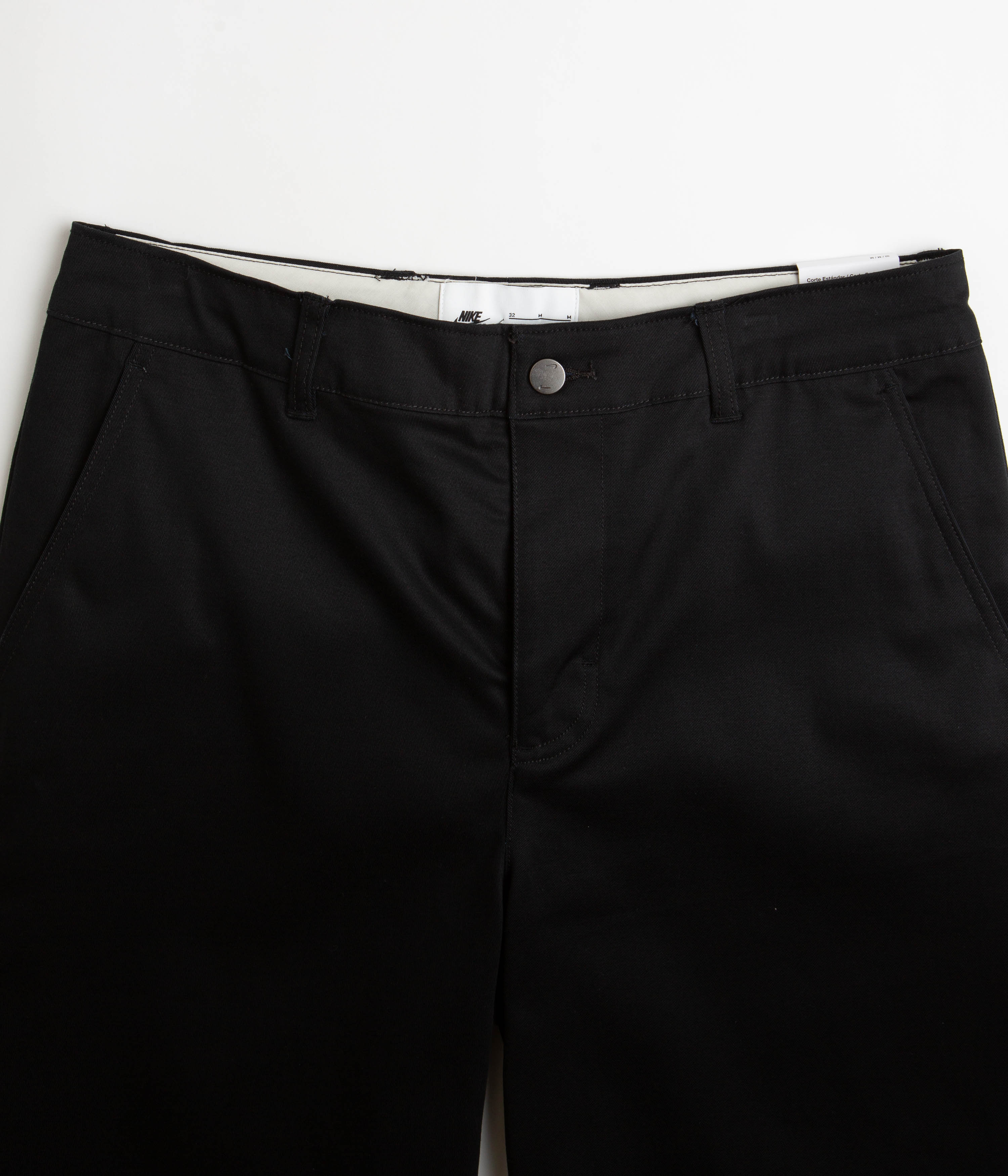 Nike SB El Chino Shorts - Black - Image 4