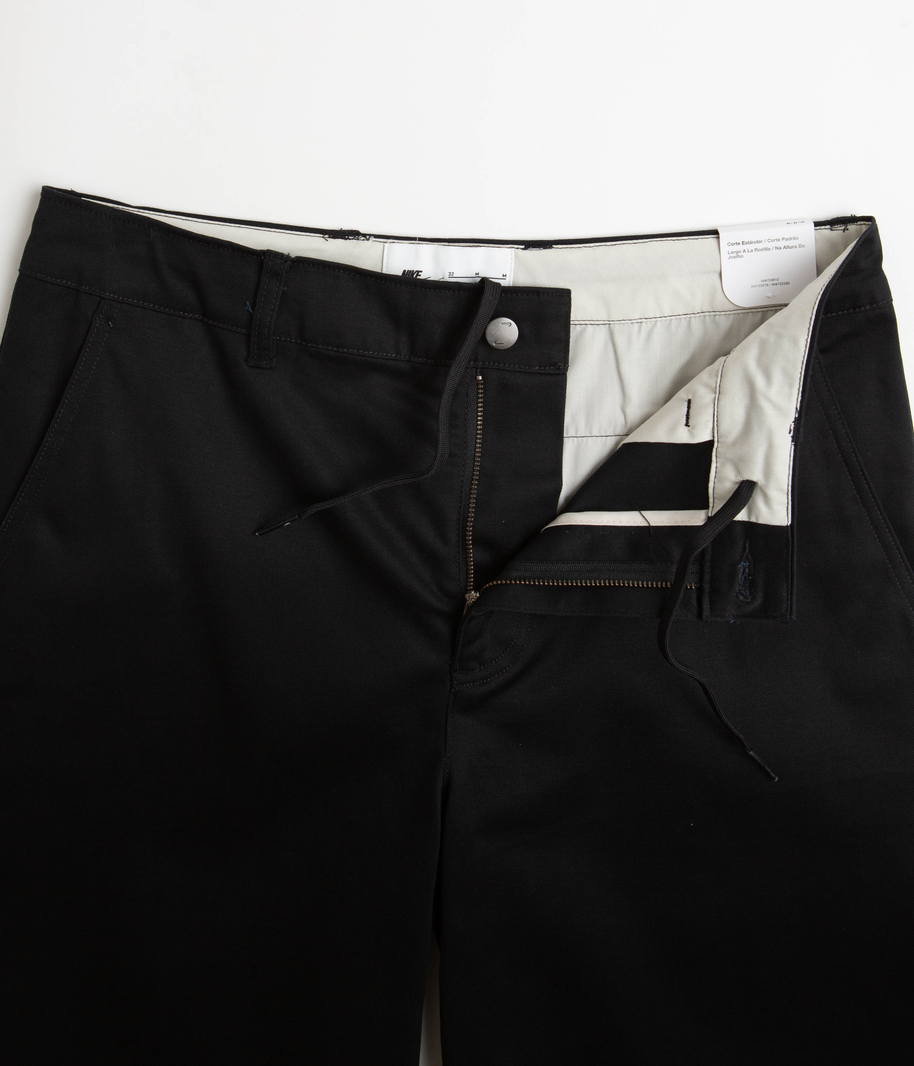 Nike SB El Chino Shorts - Black - Image 5
