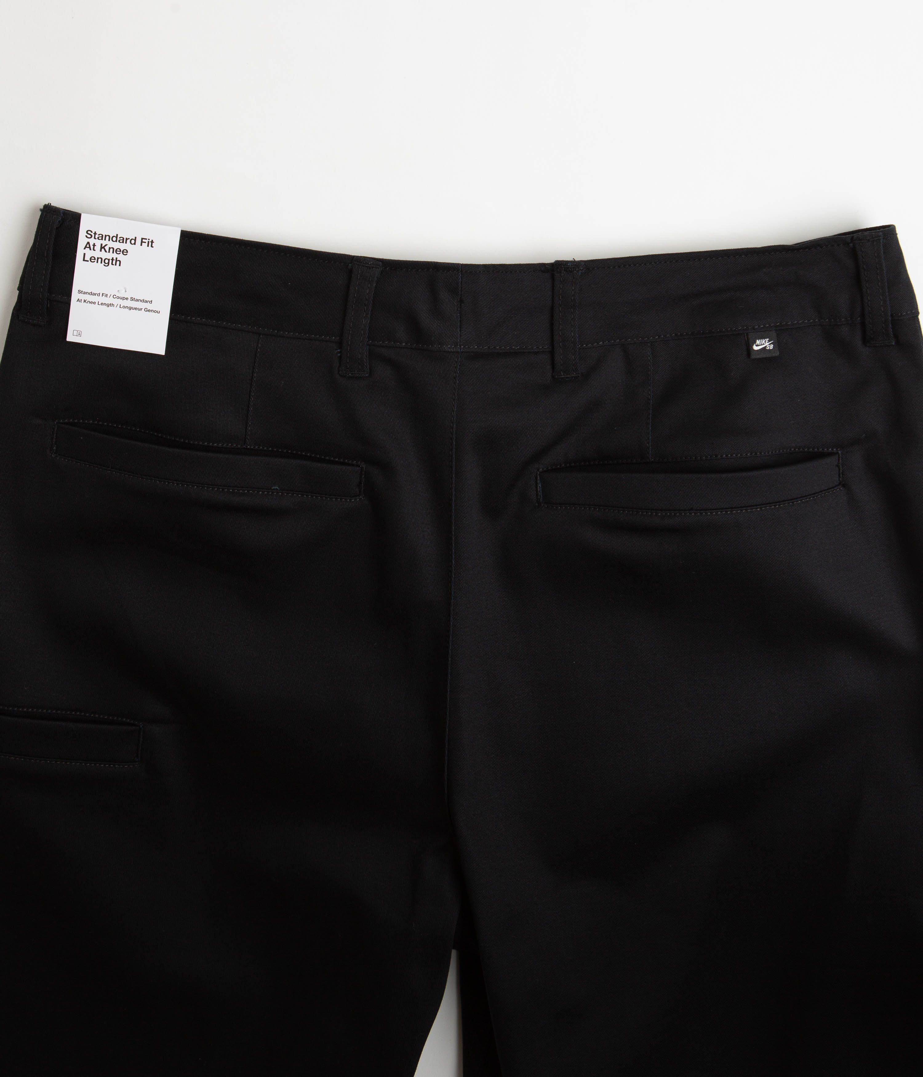 Nike SB El Chino Shorts - Black - Image 6