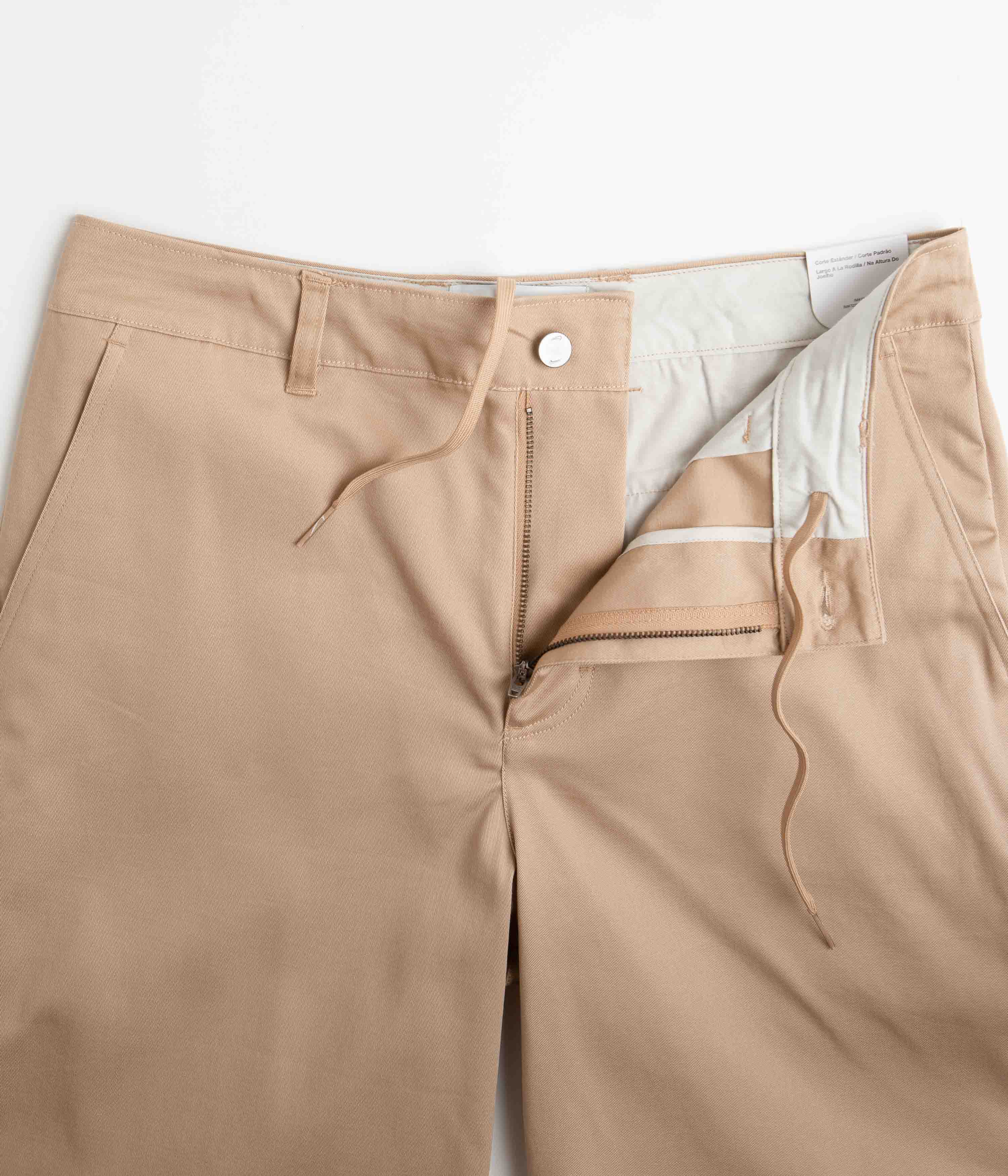 Nike SB El Chino Shorts - Hemp - Image 5