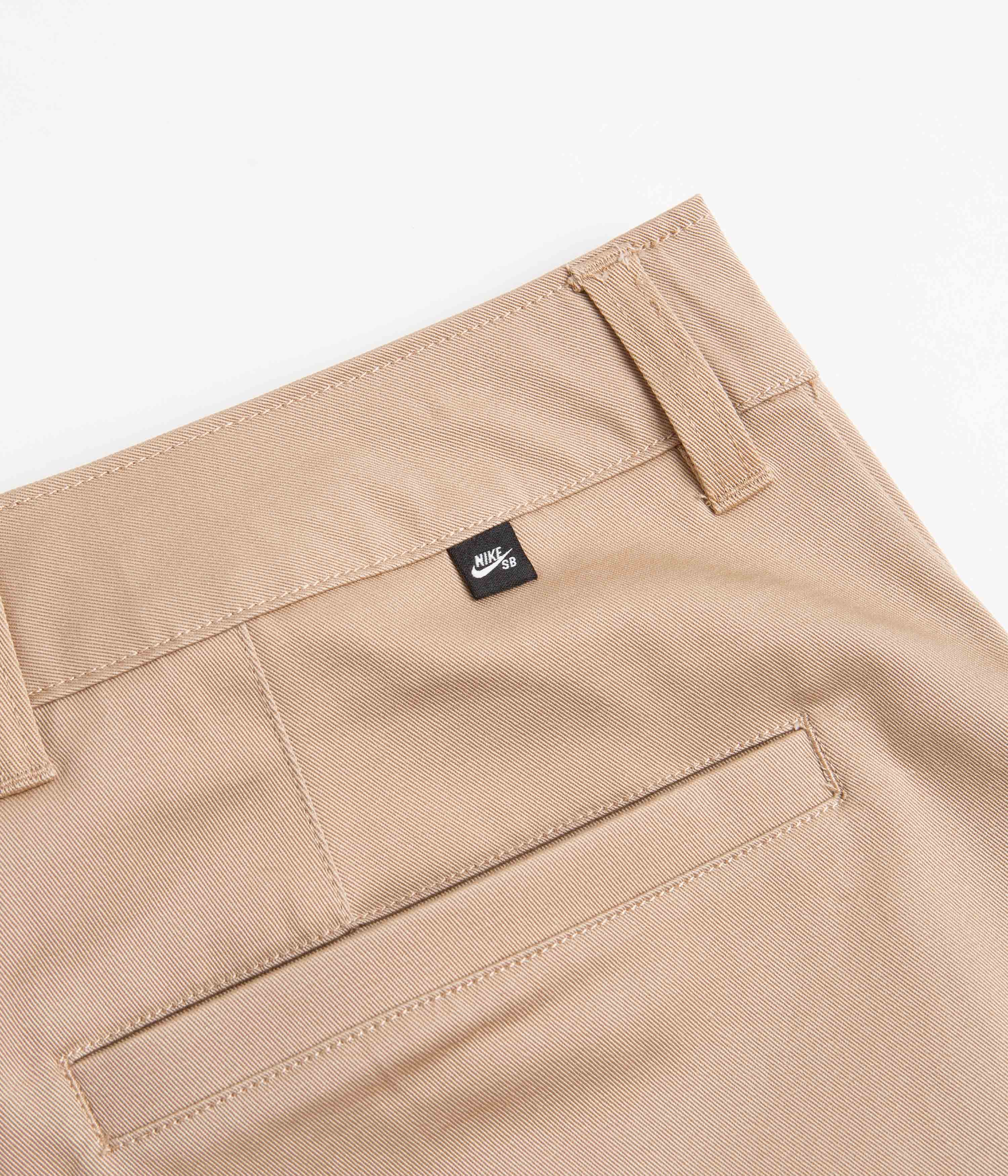Nike SB El Chino Shorts - Hemp - Image 7
