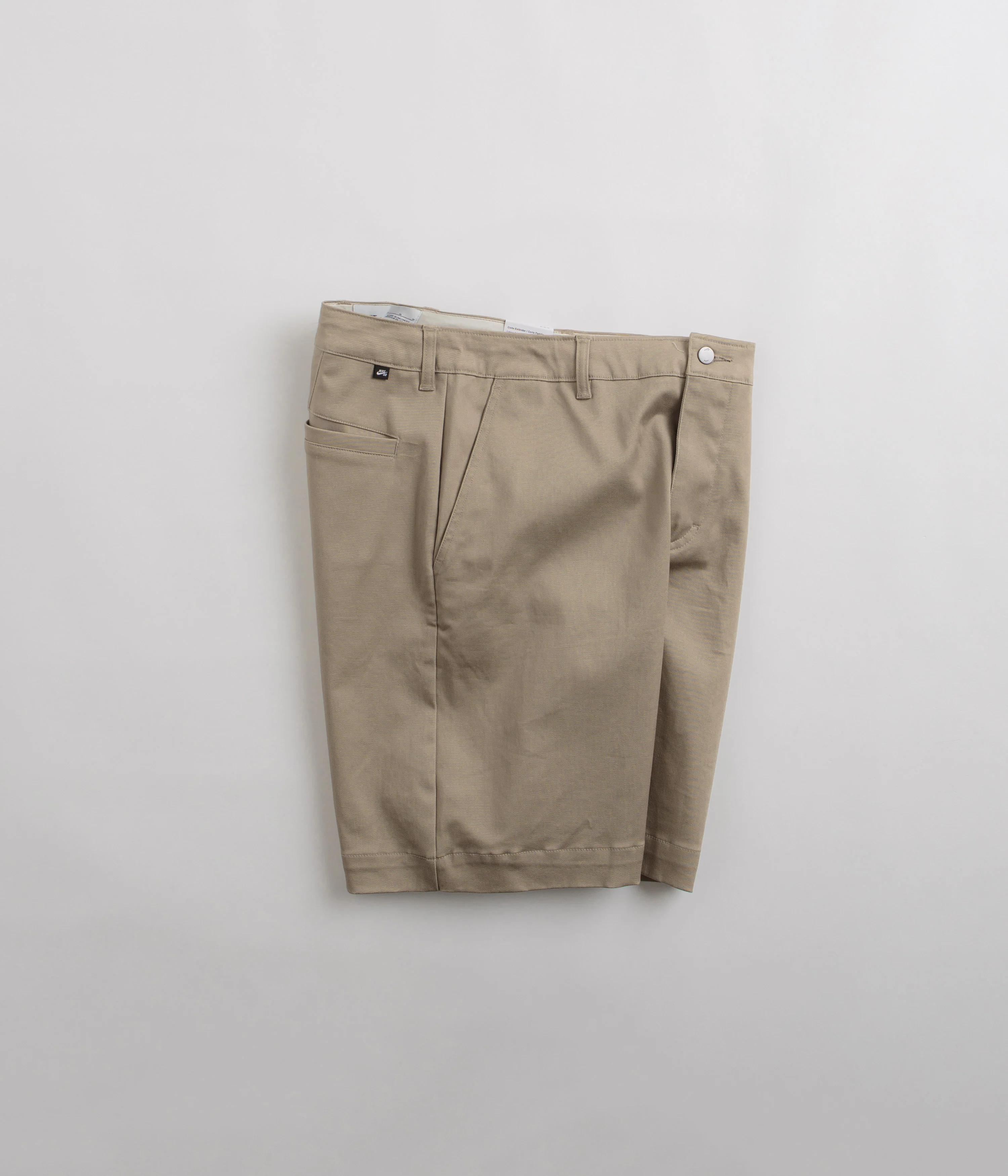 Nike SB El Chino Shorts - Khaki - Image 2