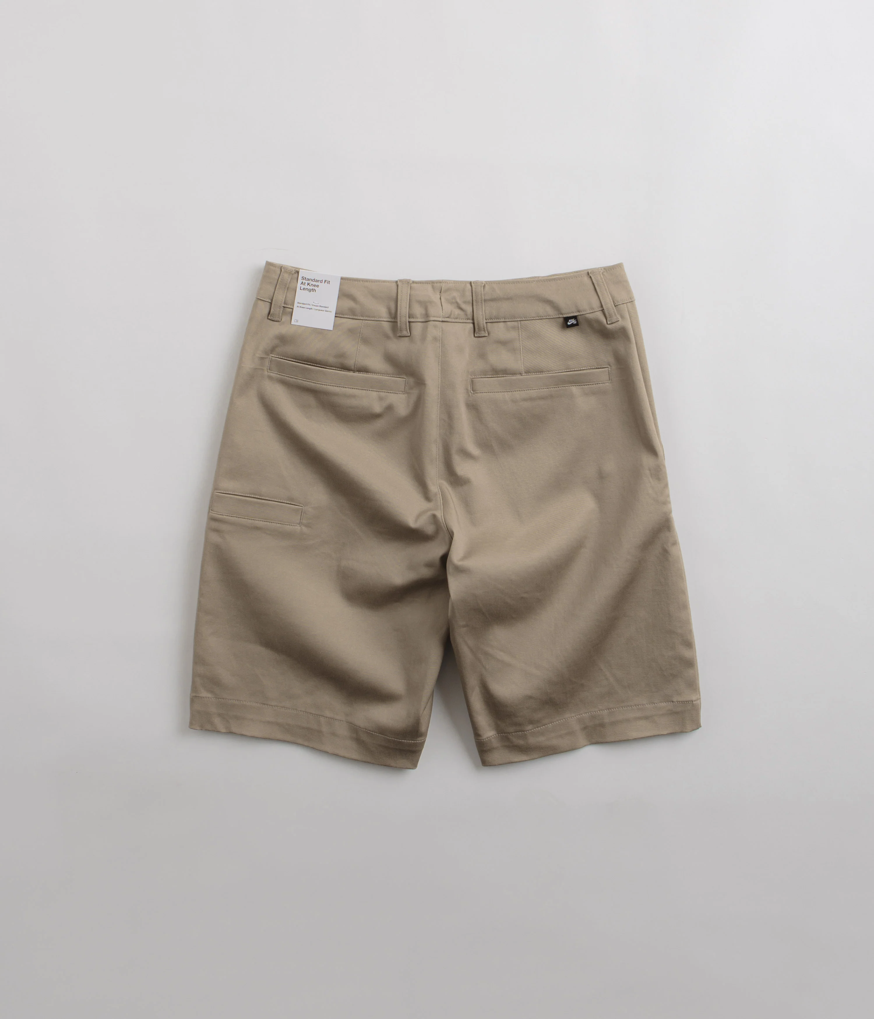 Nike SB El Chino Shorts - Khaki - Image 3
