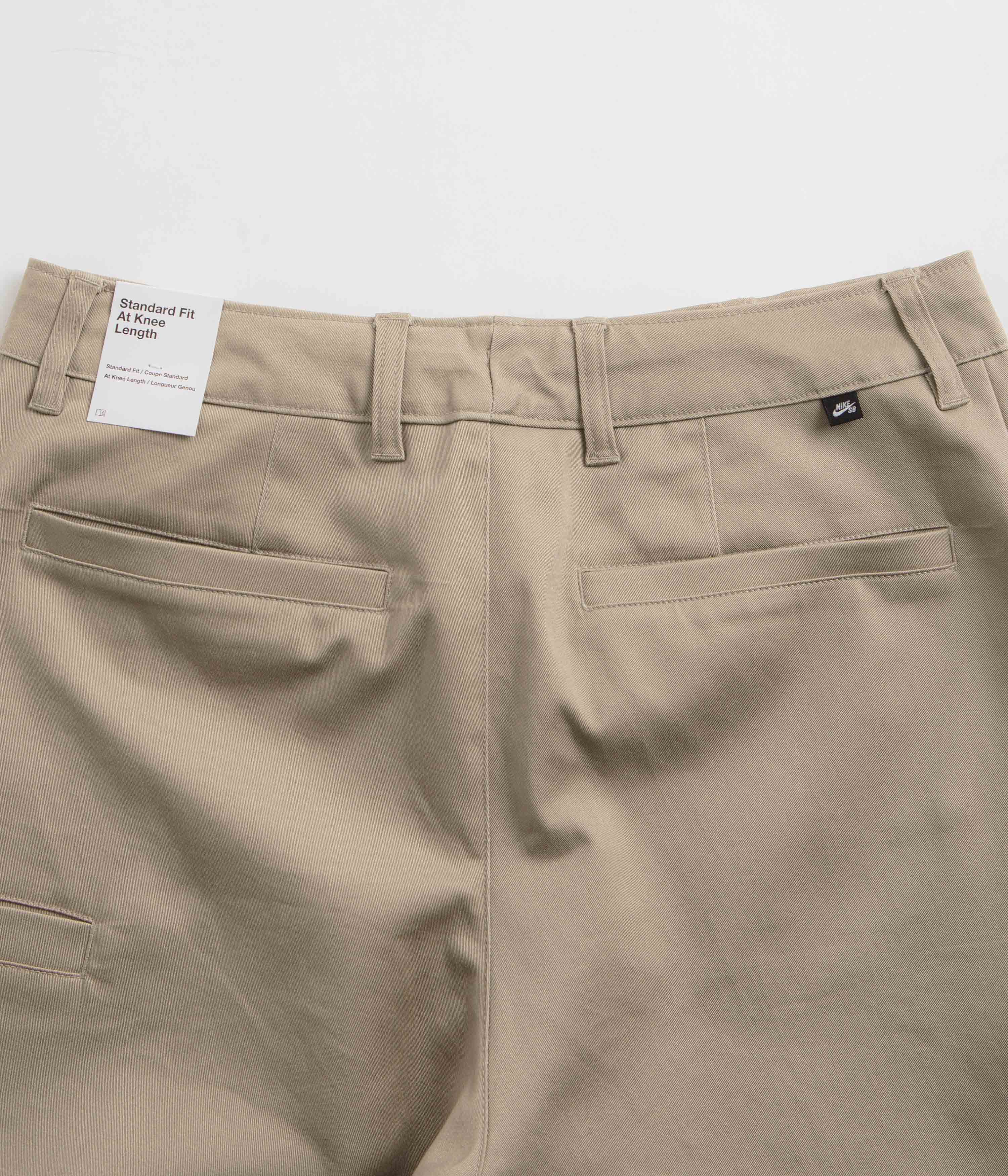 Nike SB El Chino Shorts - Khaki - Image 7