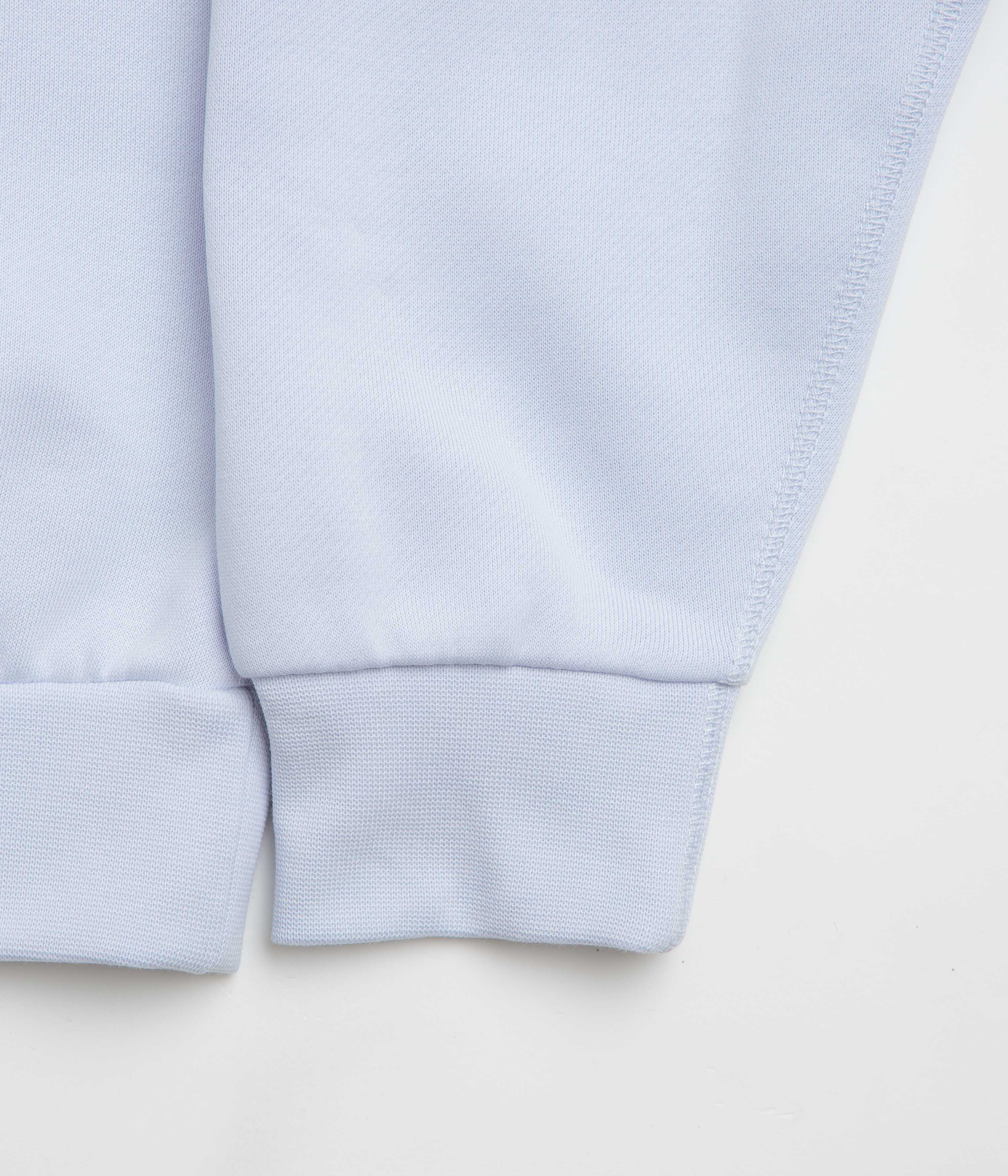 Nike SB Essential Logo Crewneck Sweatshirt - Football Grey / White - Image 4