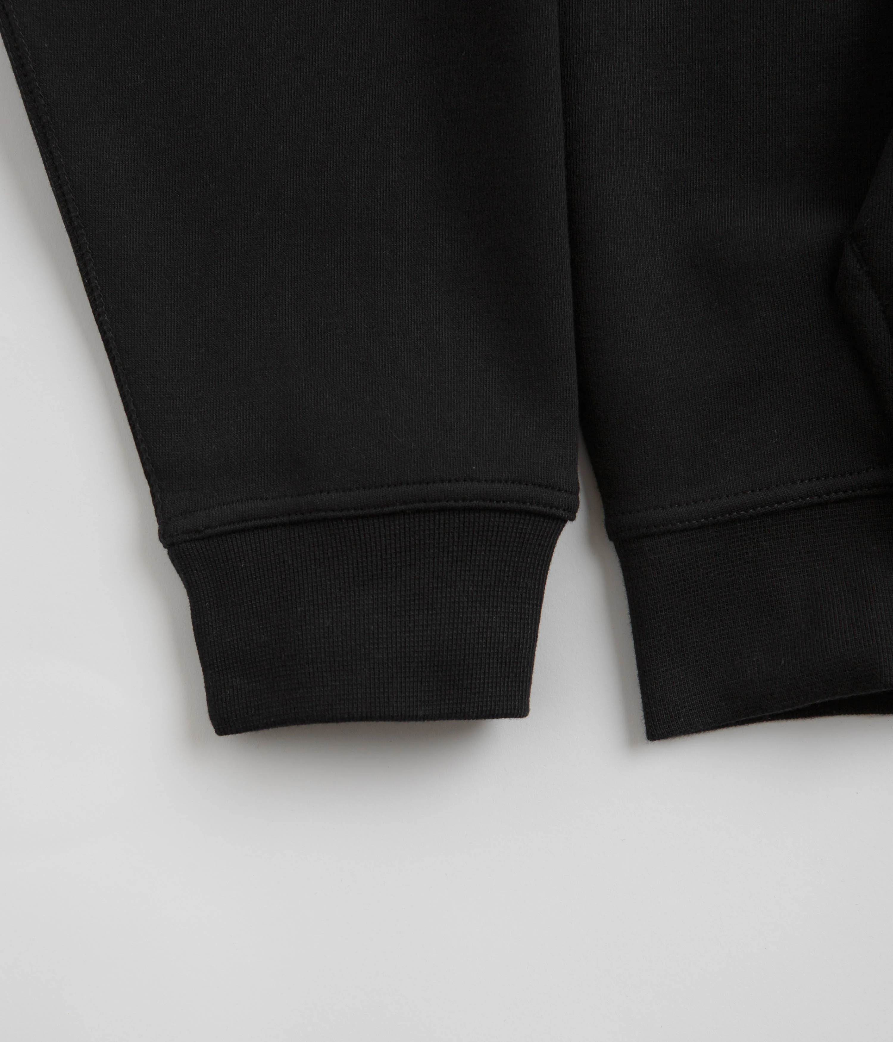 Nike SB Essential Logo Hoodie - Black / White - Image 2