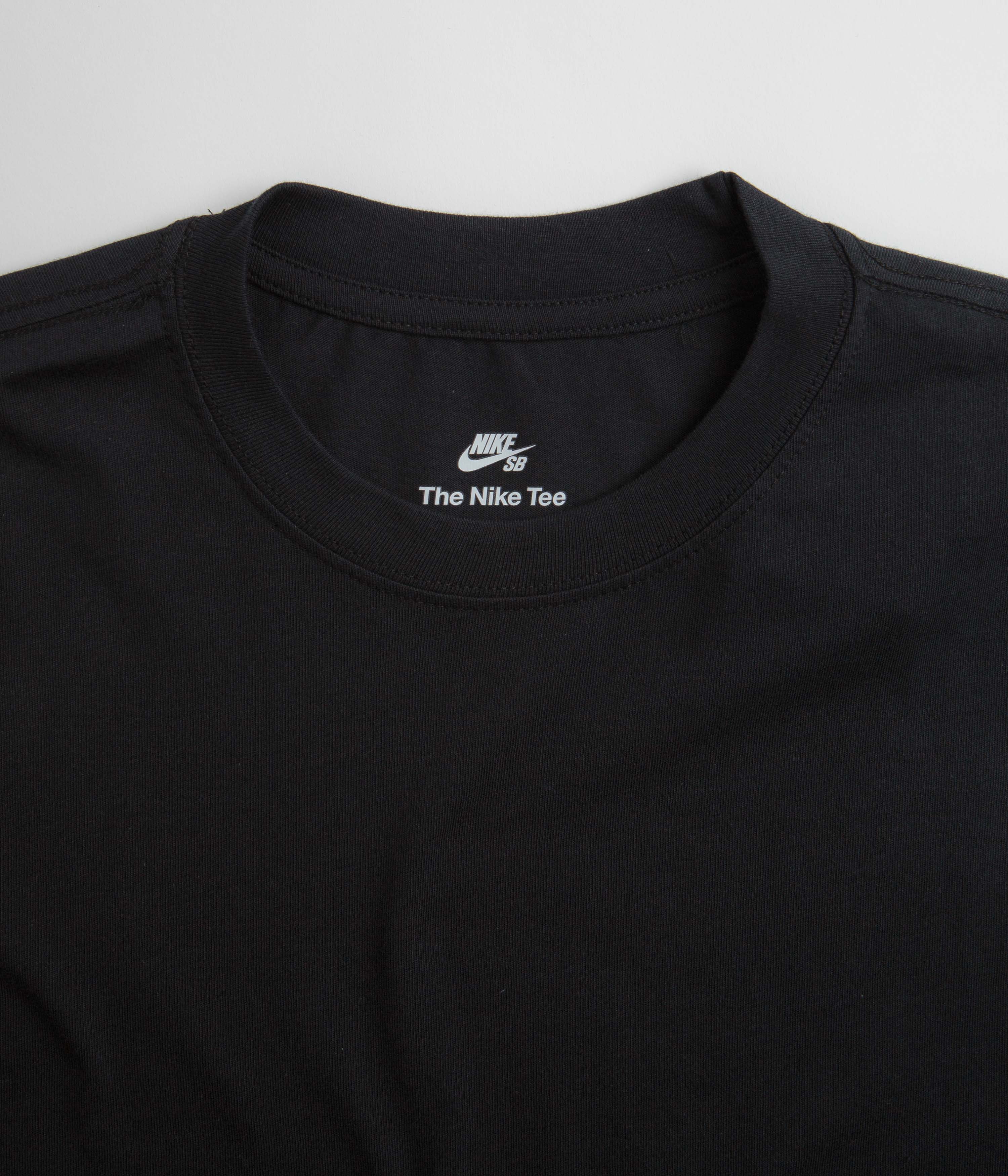Nike SB Essentials T-Shirt - Black - Image 2