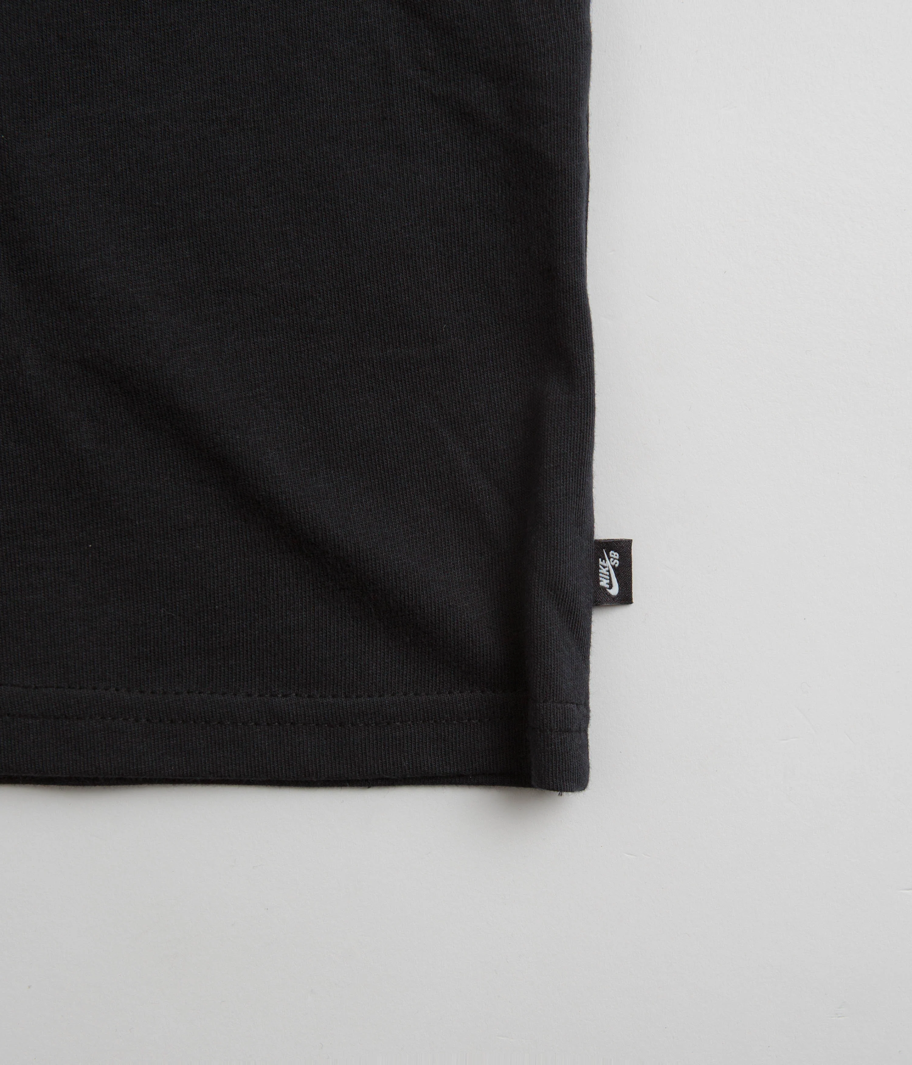 Nike SB Essentials T-Shirt - Black - Image 3