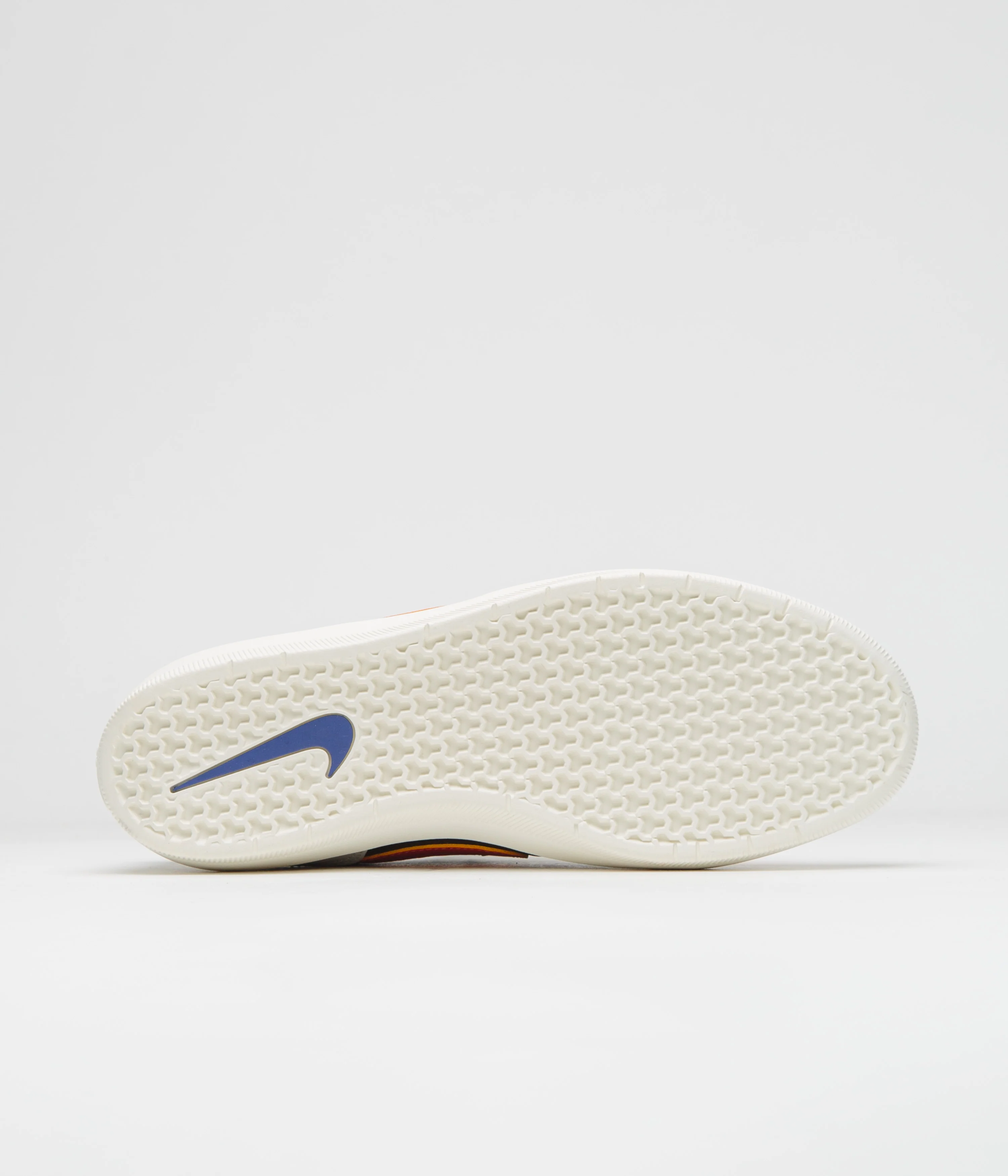 Nike SB Force 58 Premium Shoes - Light Bone / Cosmic Clay - Black - Image 6