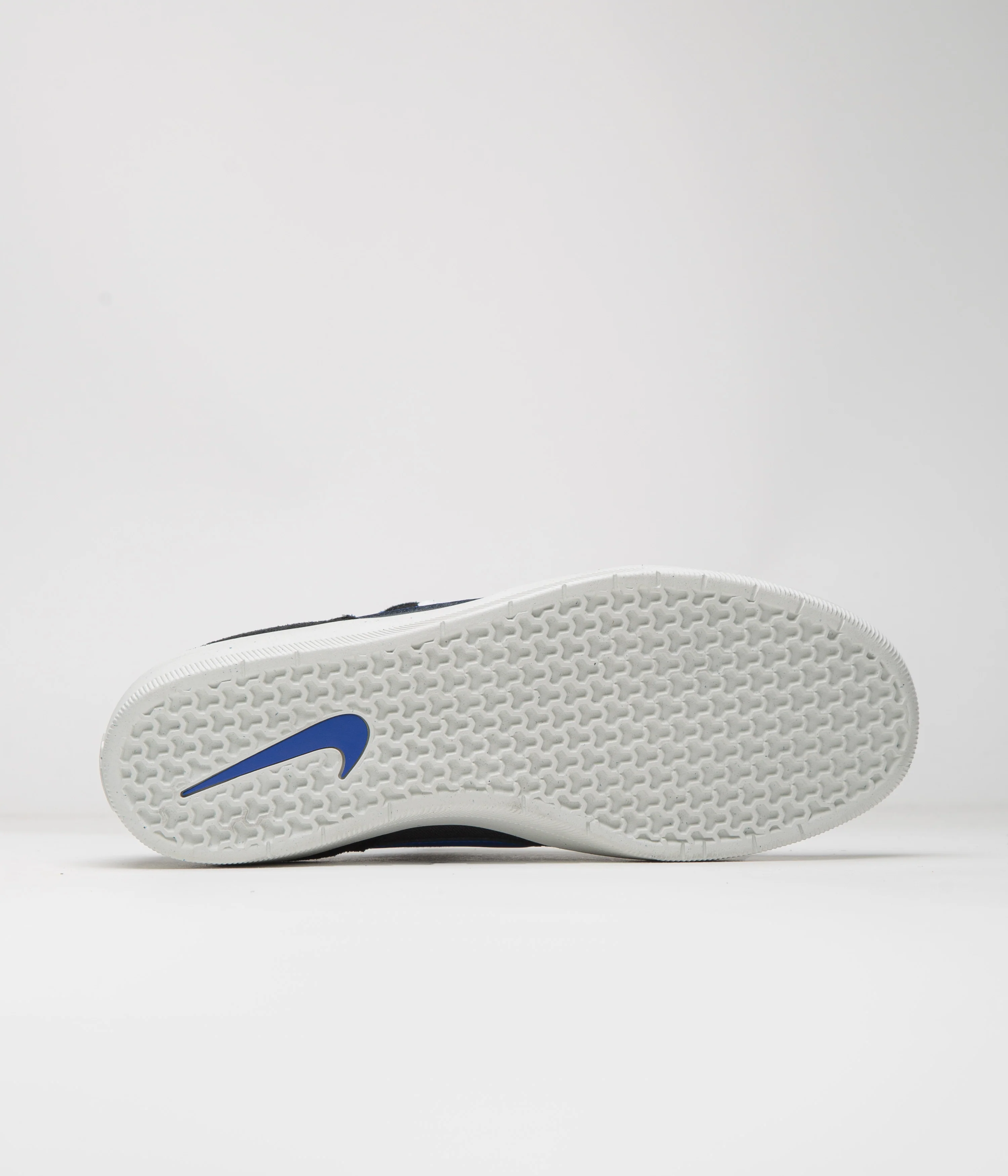 Nike SB Force 58 Shoes - Black / Hyper Royal - Anthracite - Image 6