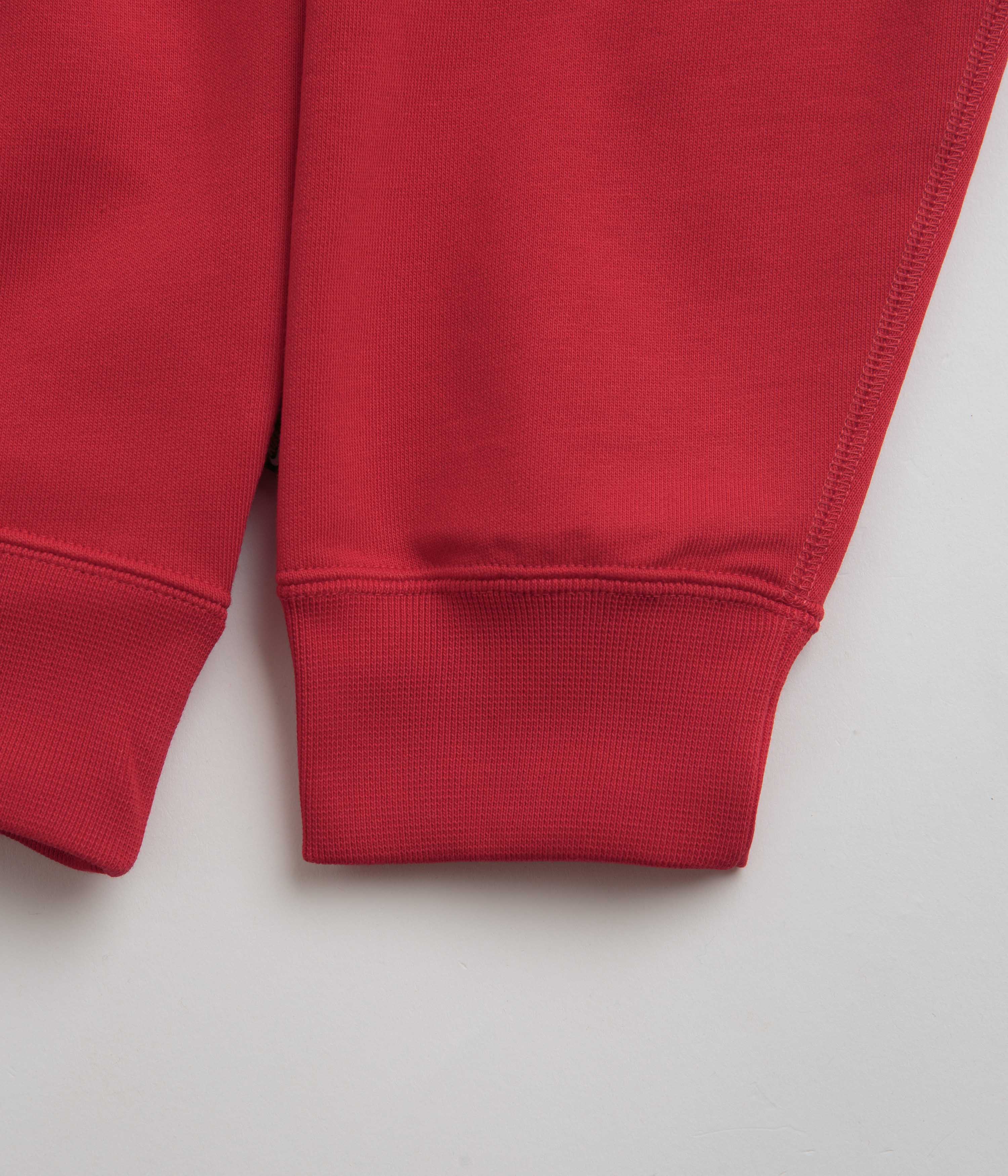 Nike SB Frontside Air Crewneck Sweatshirt - University Red - Image 4