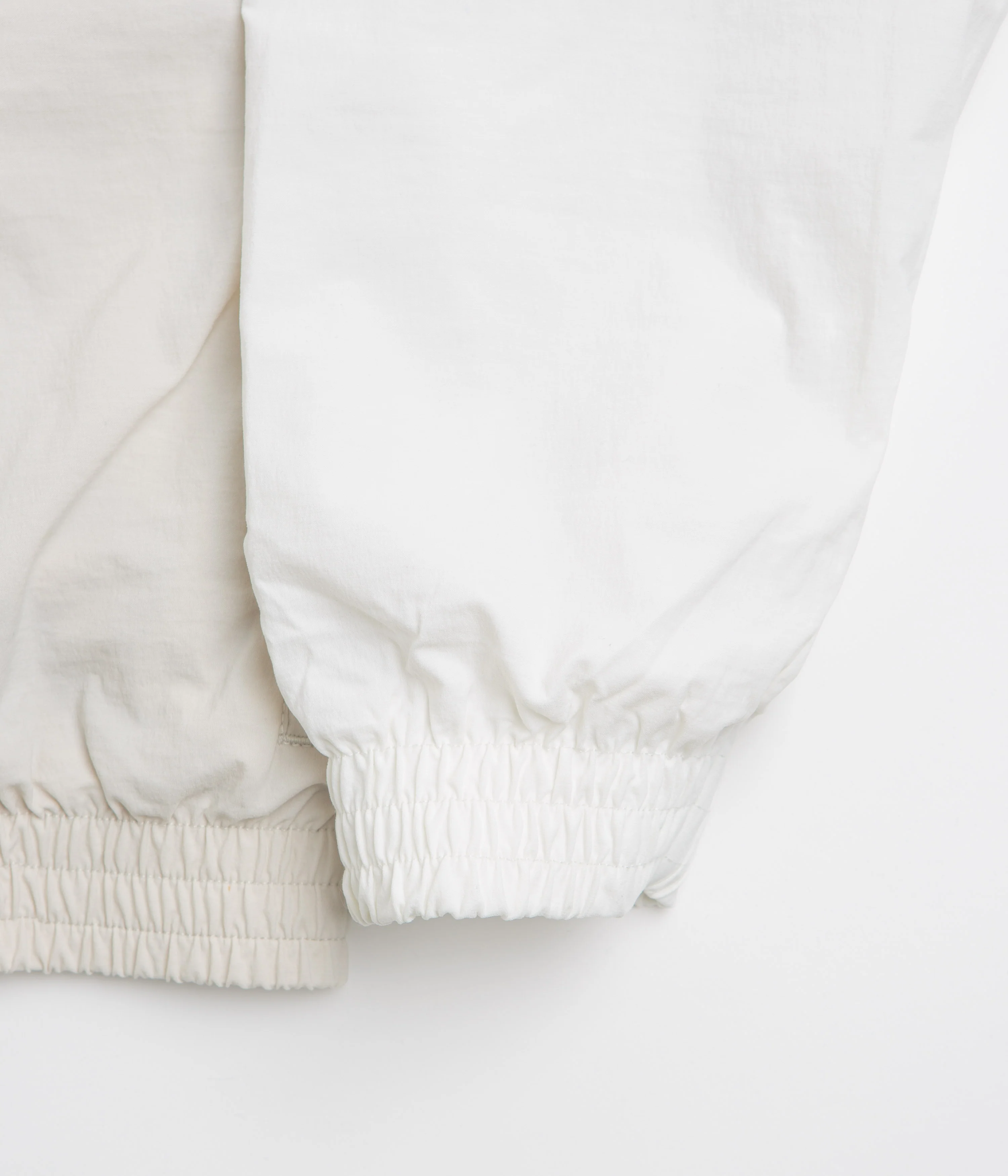 Nike SB Full Zip Woven Jacket - Sail / Light Bone / Black - Image 6