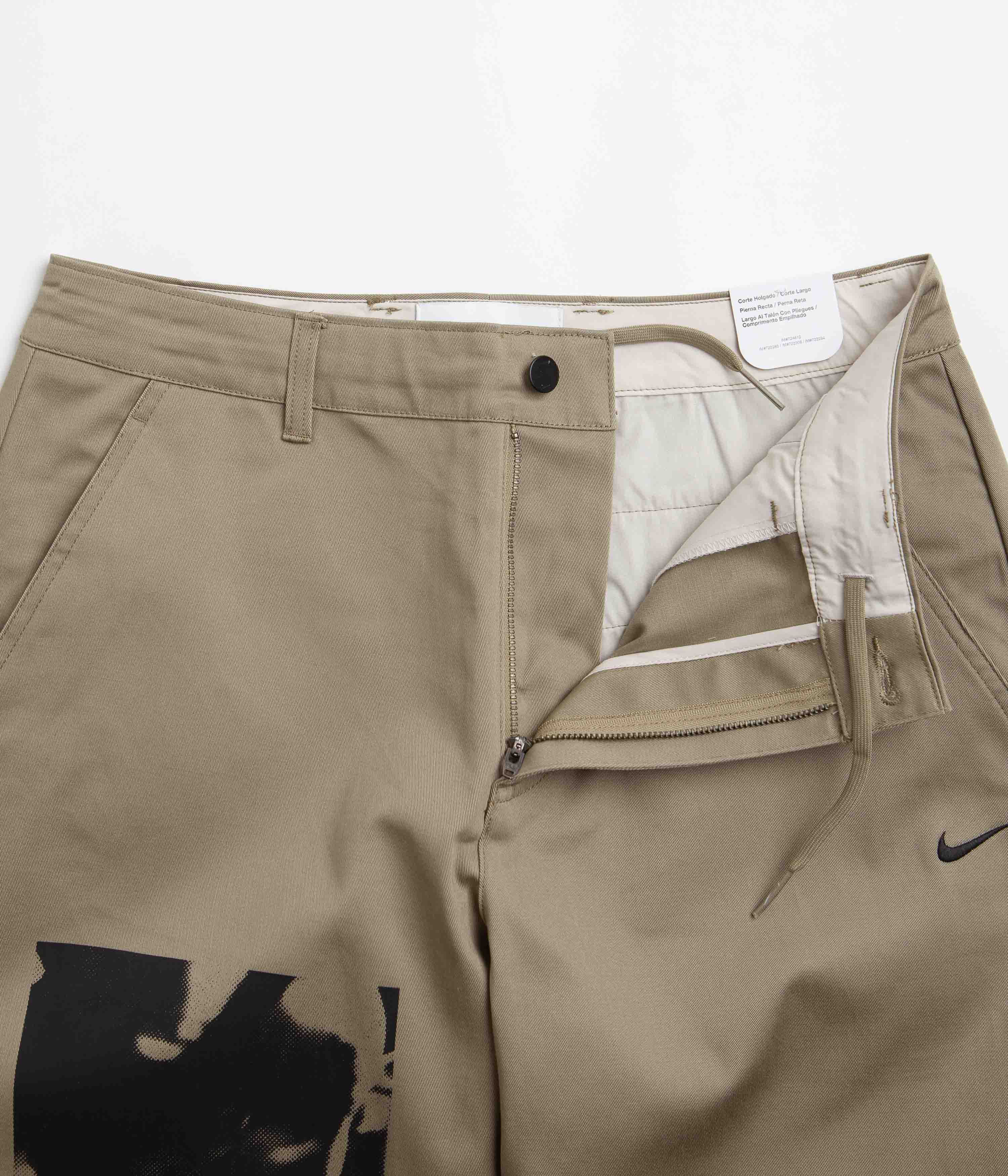 Nike SB GFX El Chino Pants - Neutral Olive / Black - Image 5