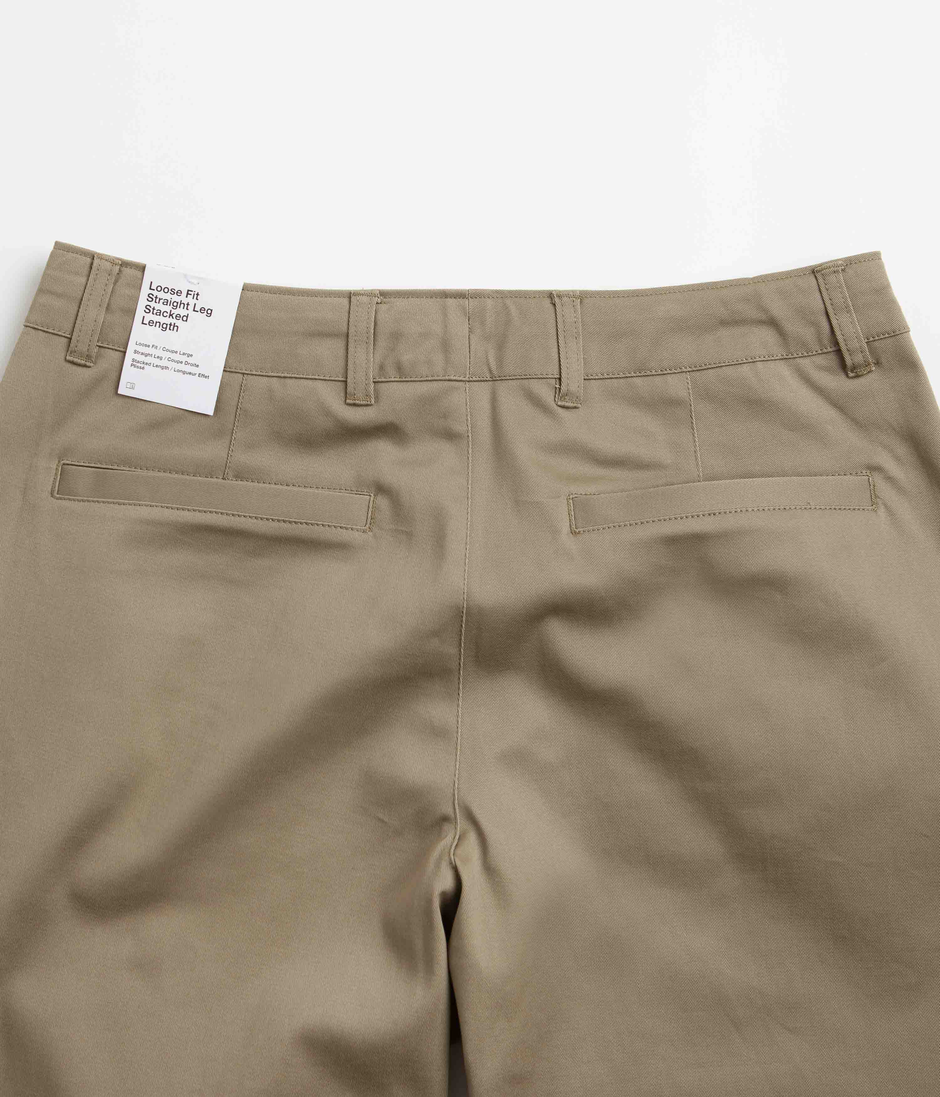 Nike SB GFX El Chino Pants - Neutral Olive / Black - Image 6