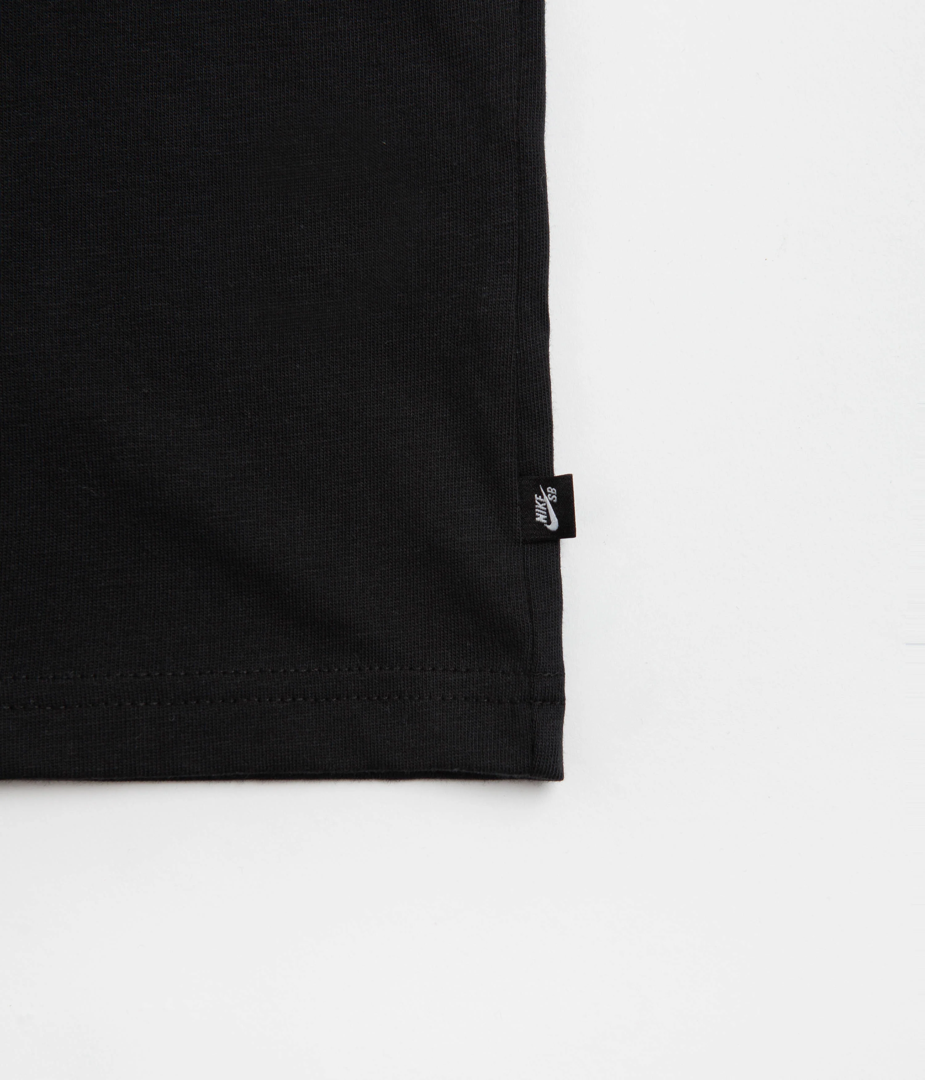 Nike SB Globe Guy T-Shirt - Black - Image 3