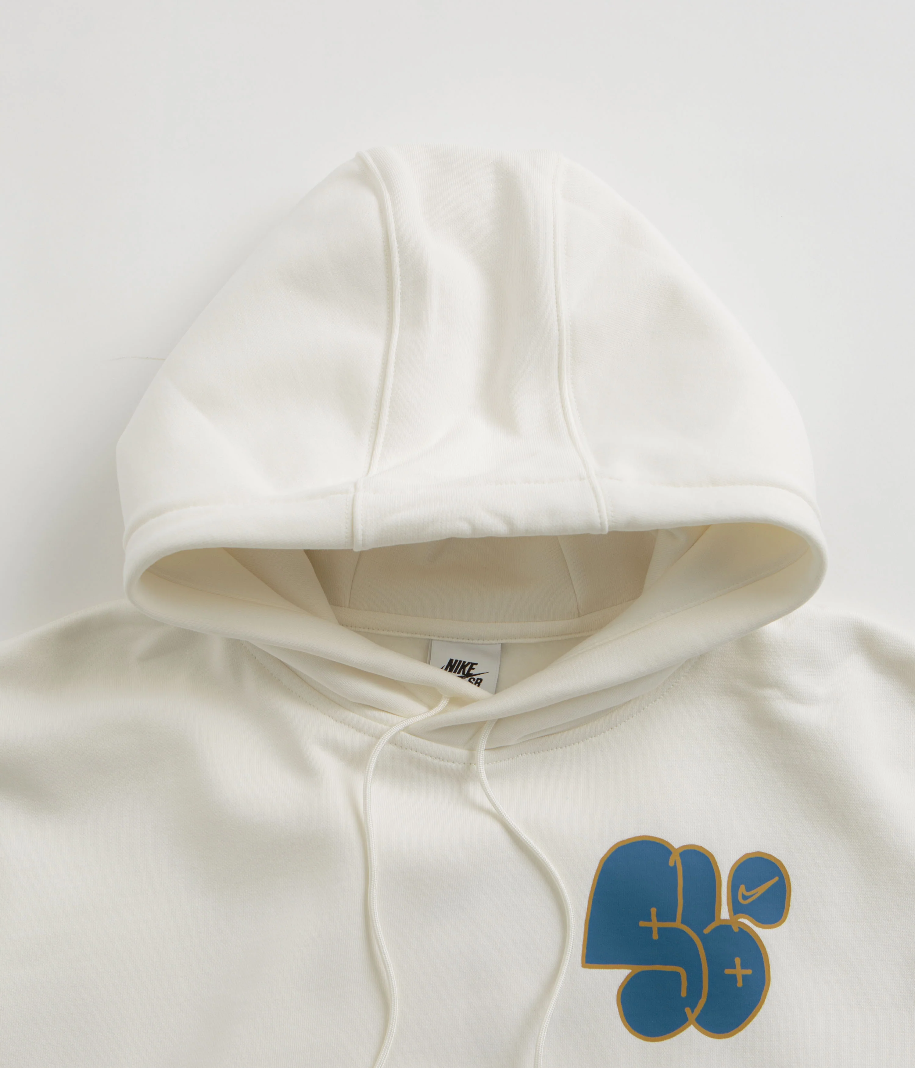 Nike SB Graff Hoodie - Sail - Image 2