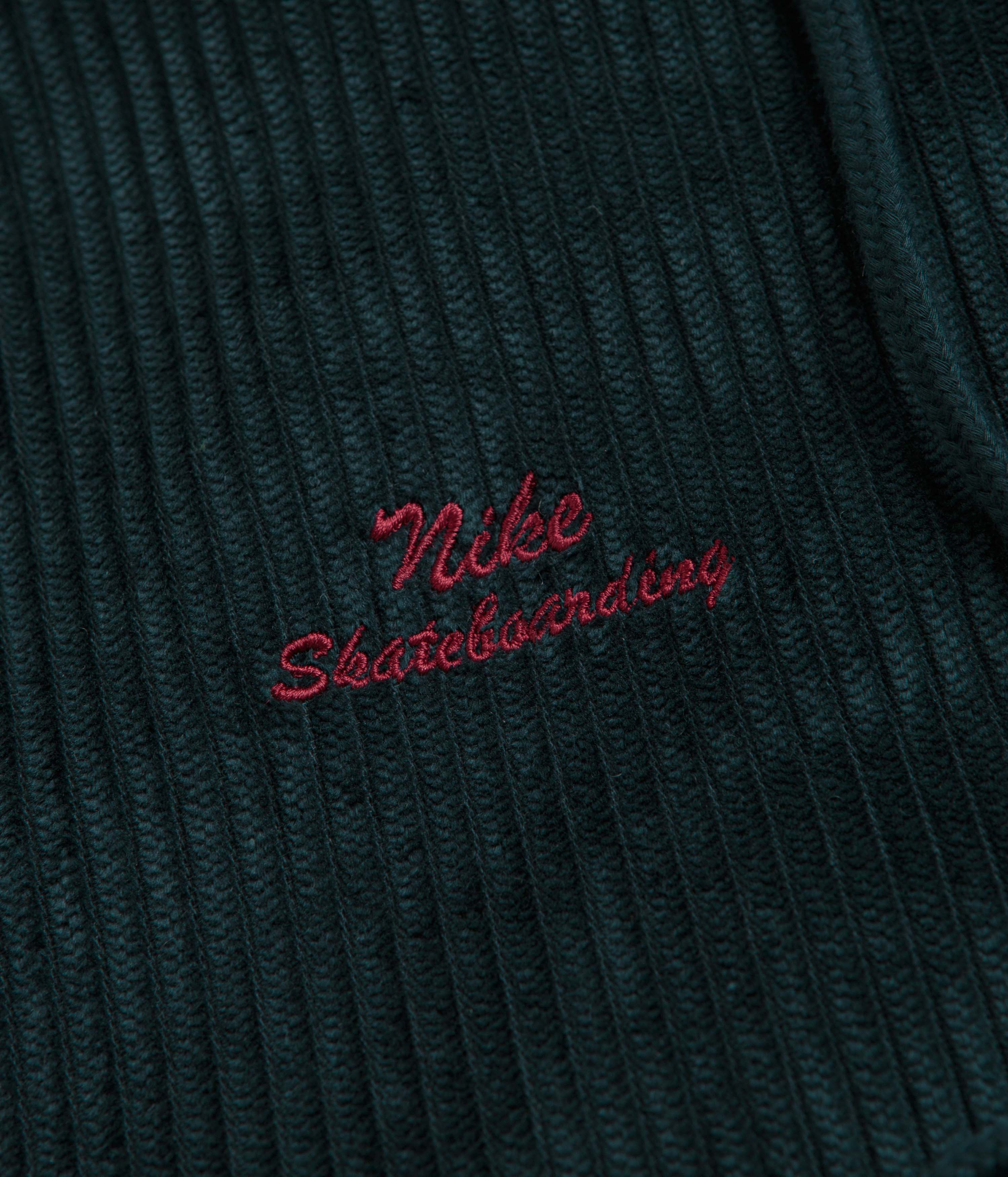 Nike SB Hooded Cord Jacket - Armory Navy / Hyper Royal - Image 5