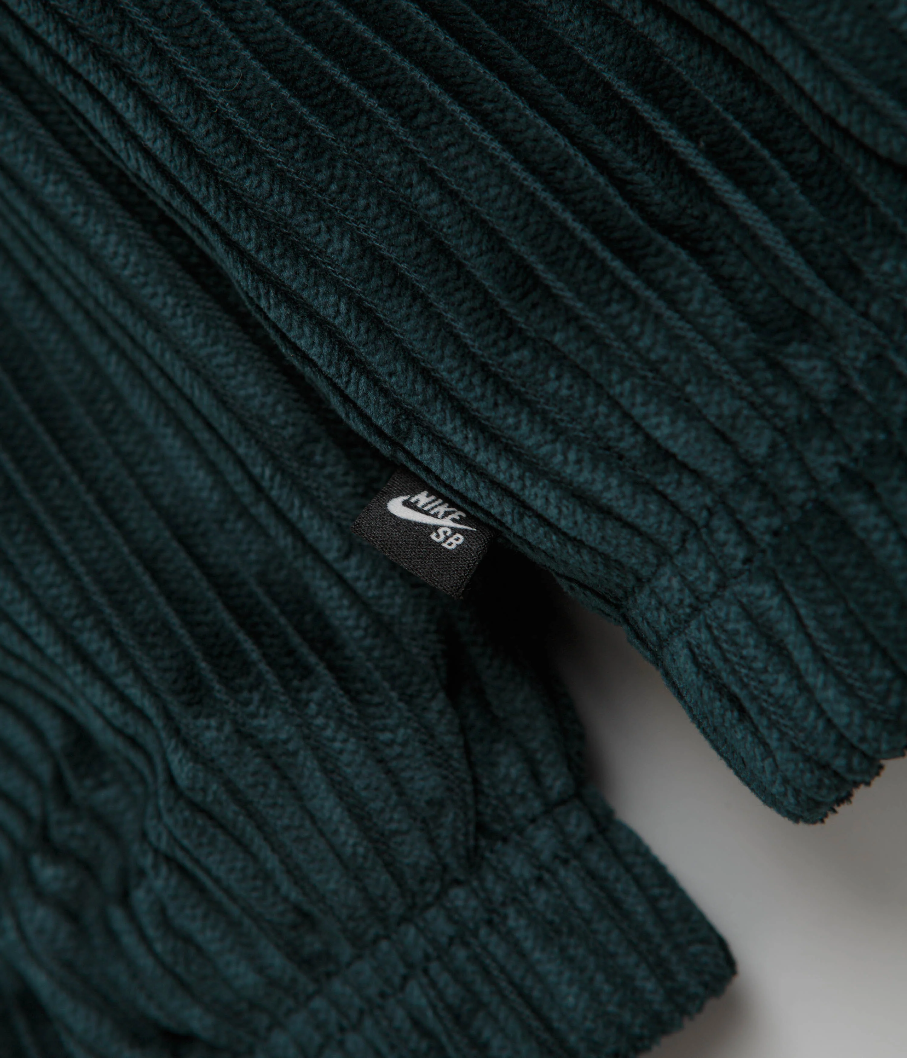 Nike SB Hooded Cord Jacket - Armory Navy / Hyper Royal - Image 6