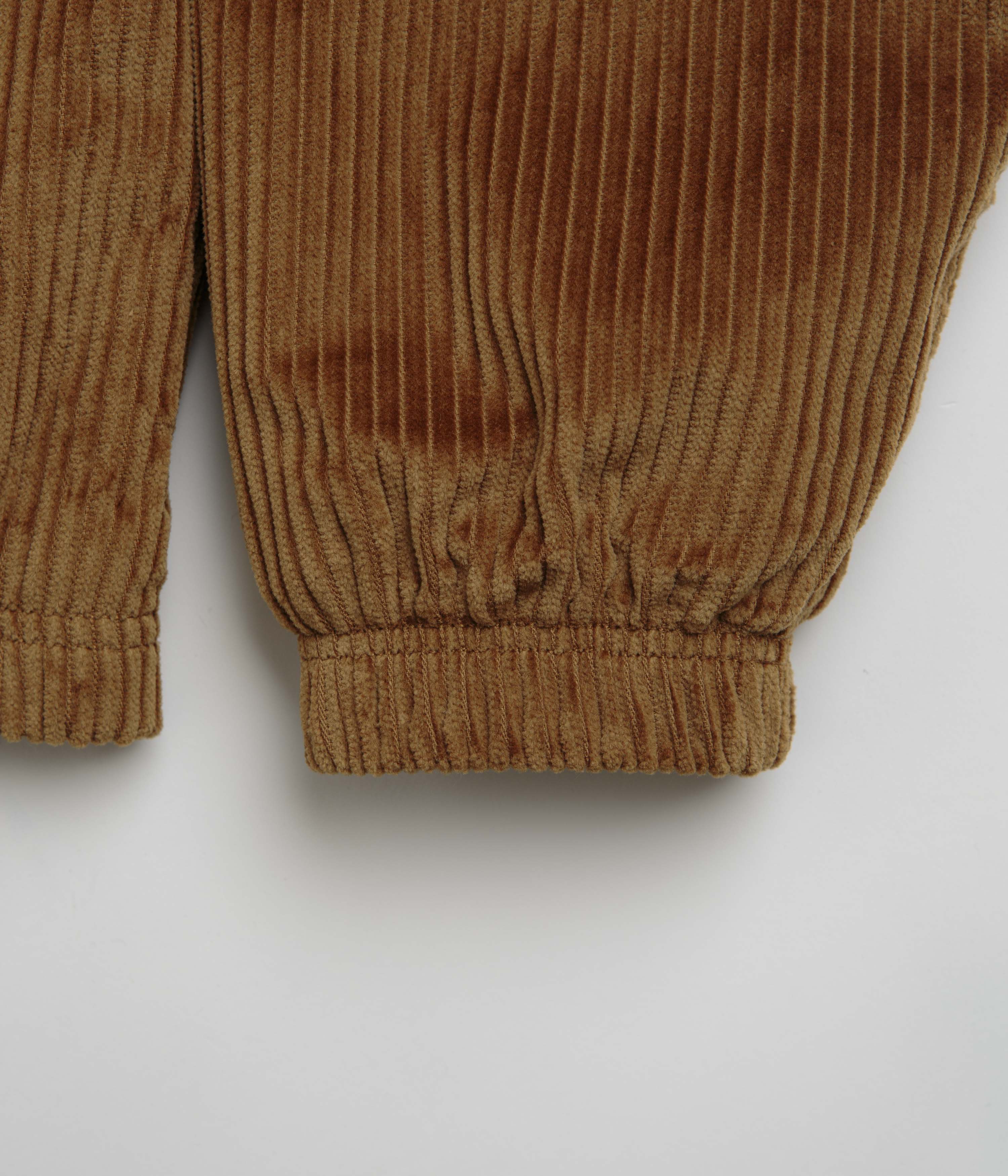 Nike SB Hooded Cord Jacket - Light British Tan / Armory Navy - Image 8
