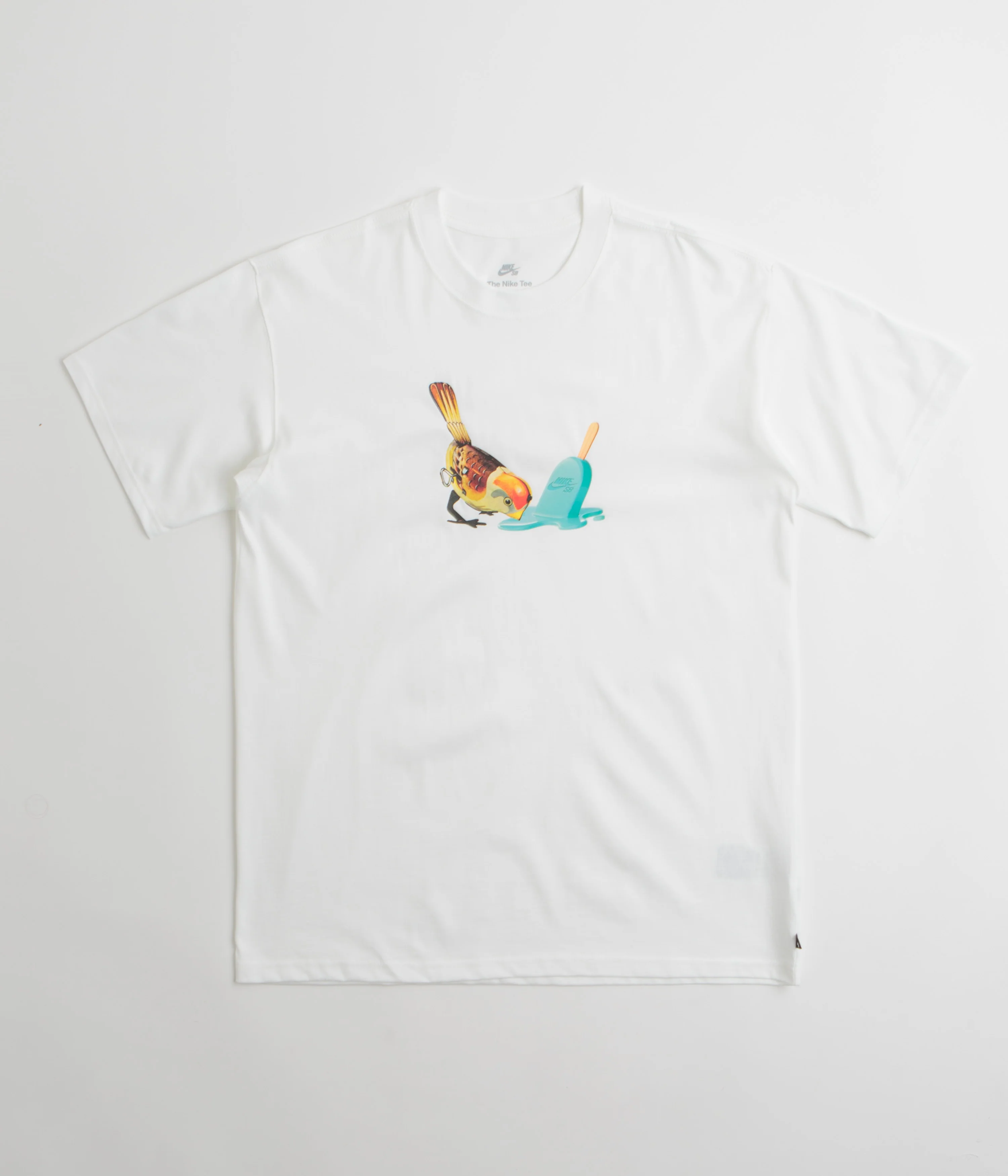 Nike SB Ice Cream T-Shirt - White