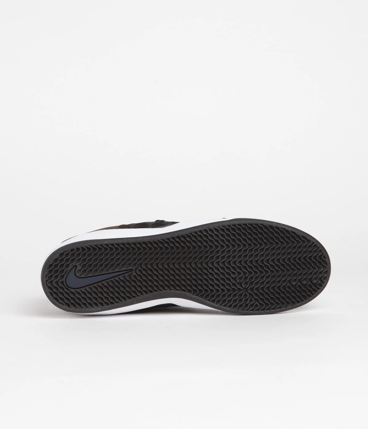 Nike SB Ishod Premium Shoes - Baroque Brown / Obsidian - Black - Image 4