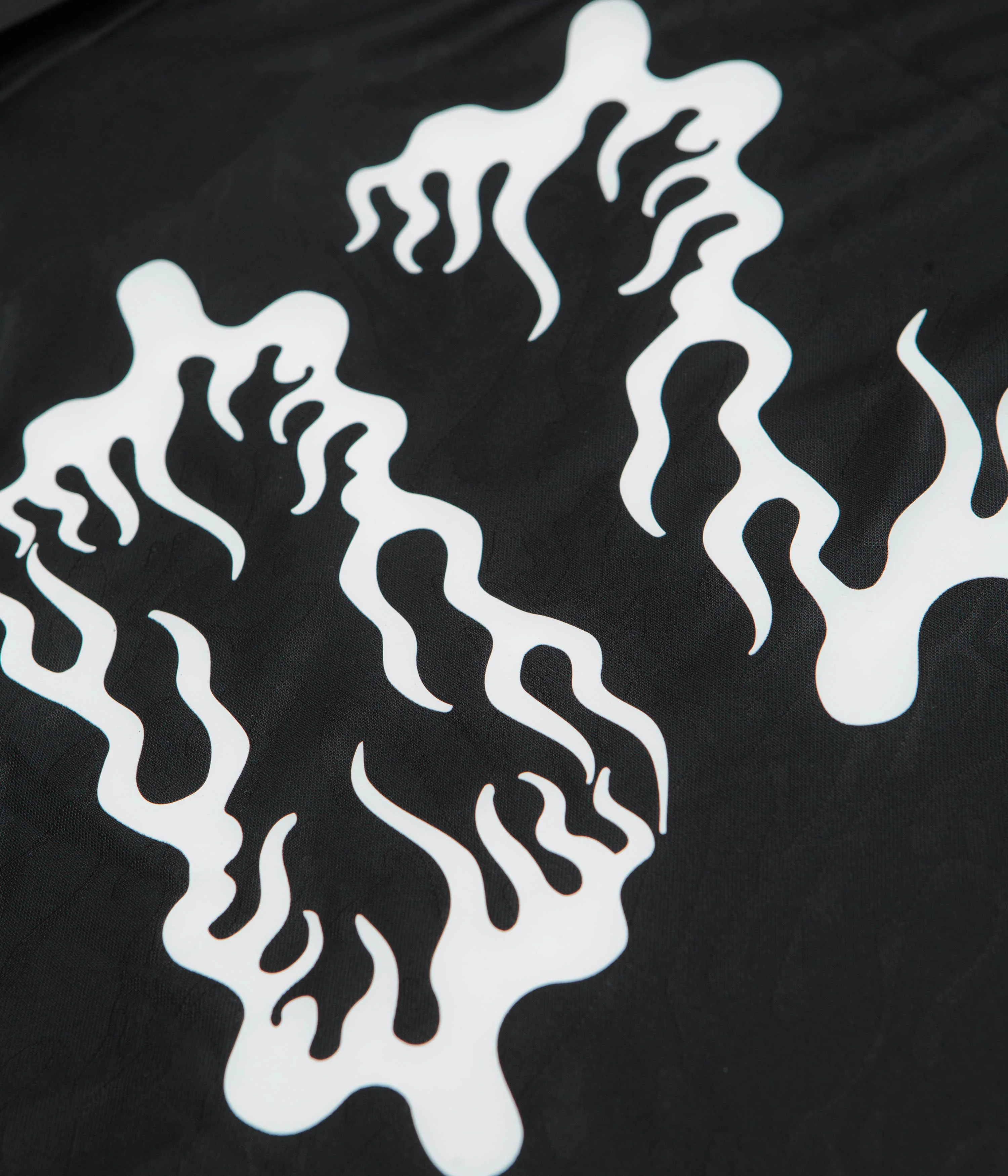 Nike SB Jacquard Jersey - Black / Black / White - Image 5