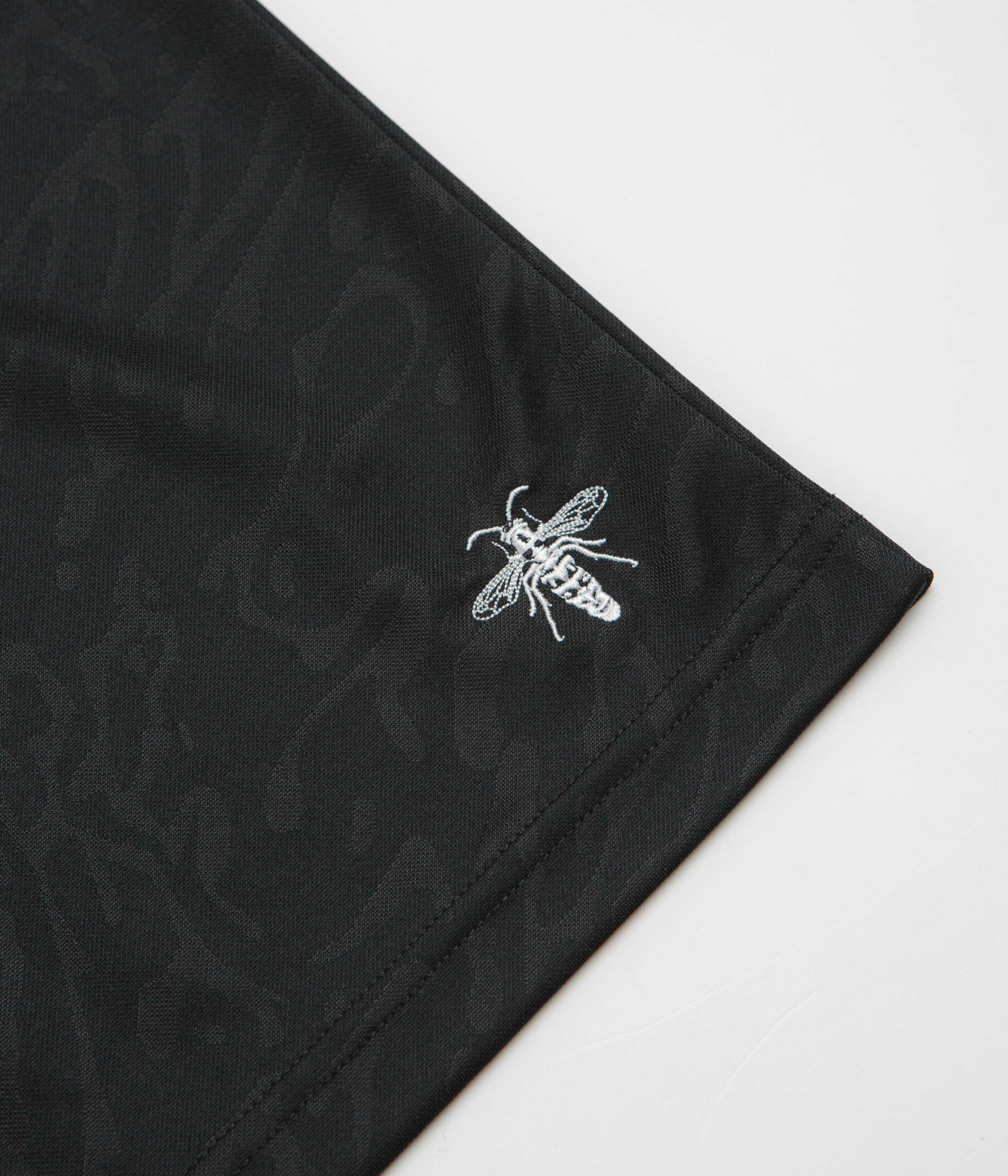 Nike SB Jacquard Jersey - Black / Black / White - Image 7