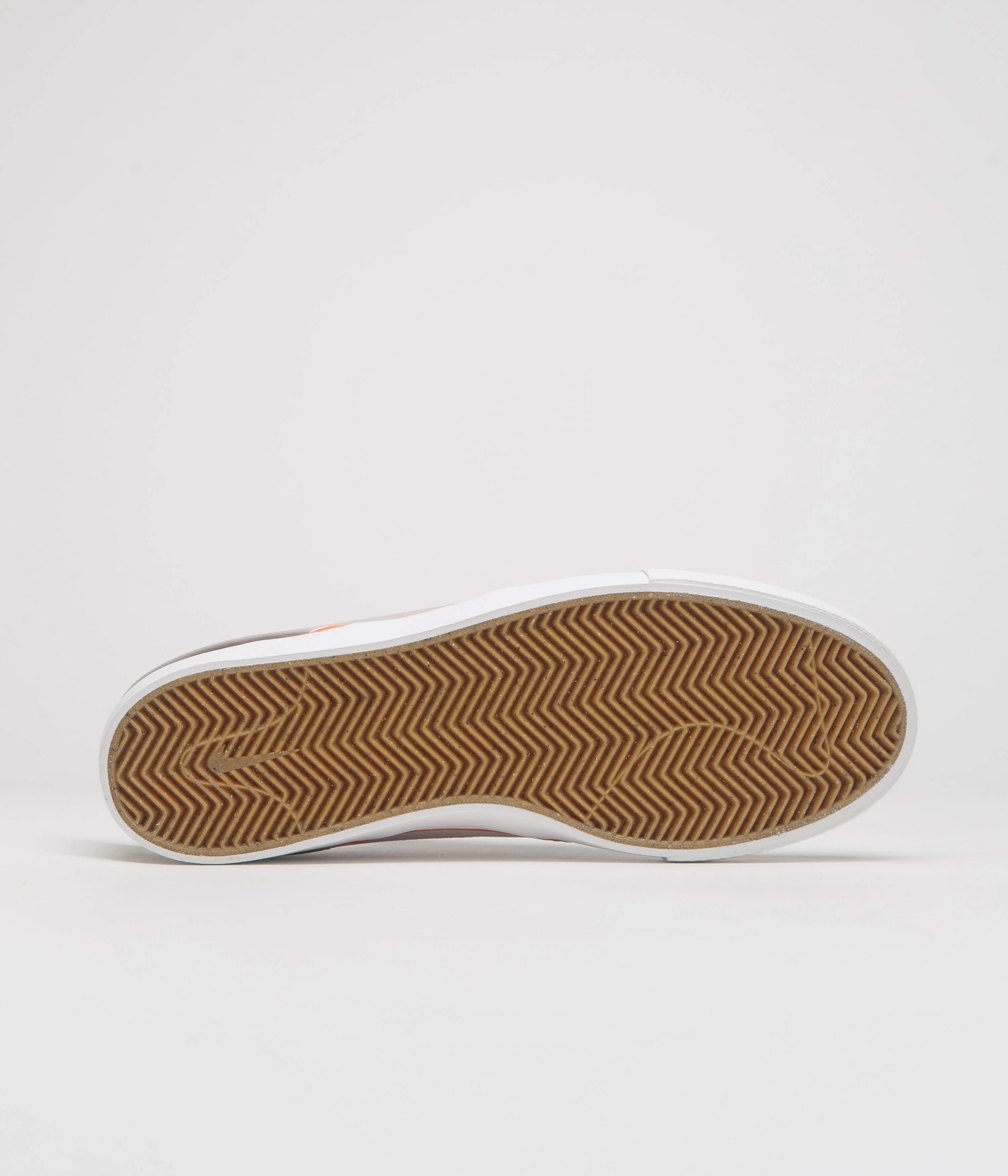 Nike SB Janoski OG+ Shoes - College Grey / Cosmic Clay - Summit White - Image 6