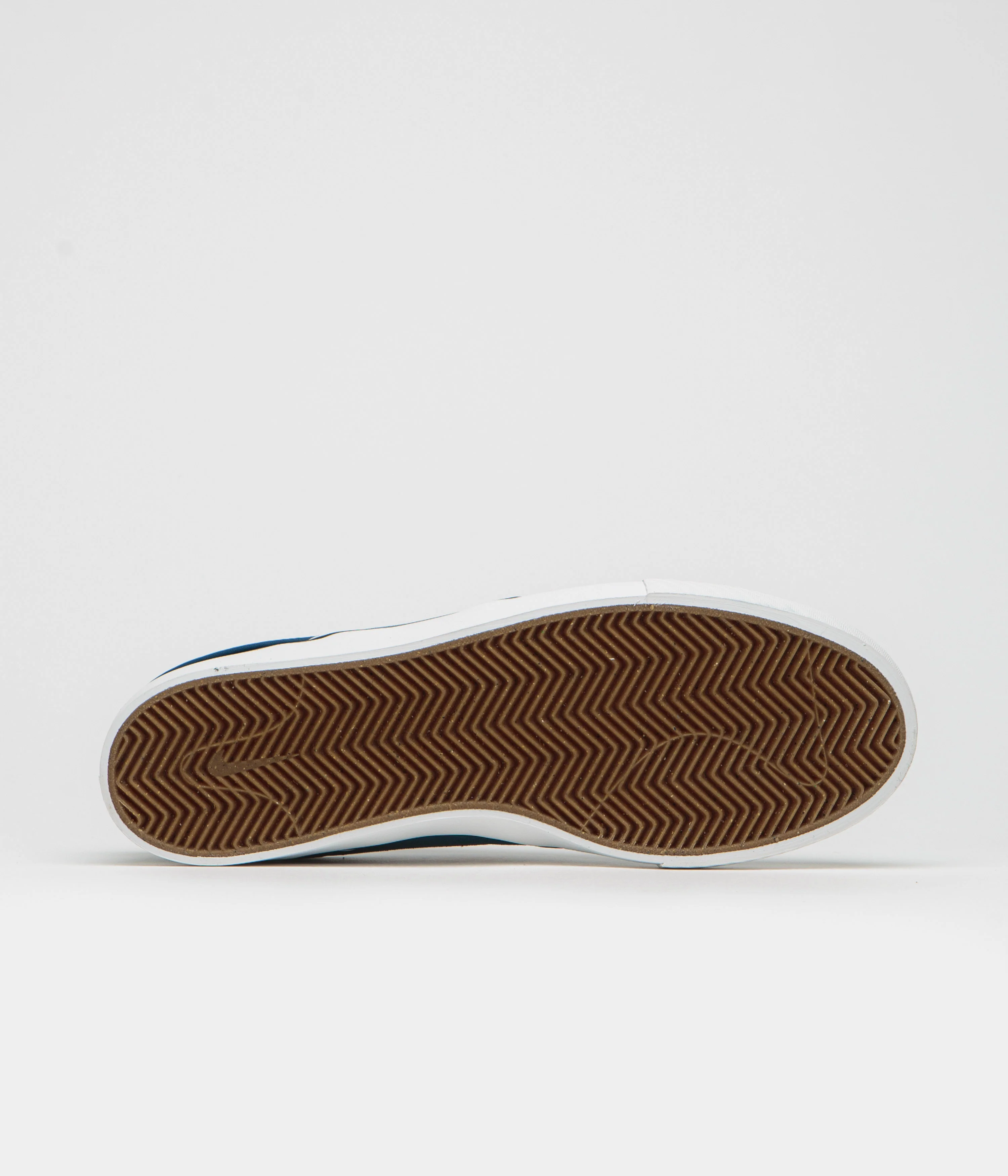 Nike SB Janoski OG+ Shoes - Cool Grey / White - Cool Grey - Image 6