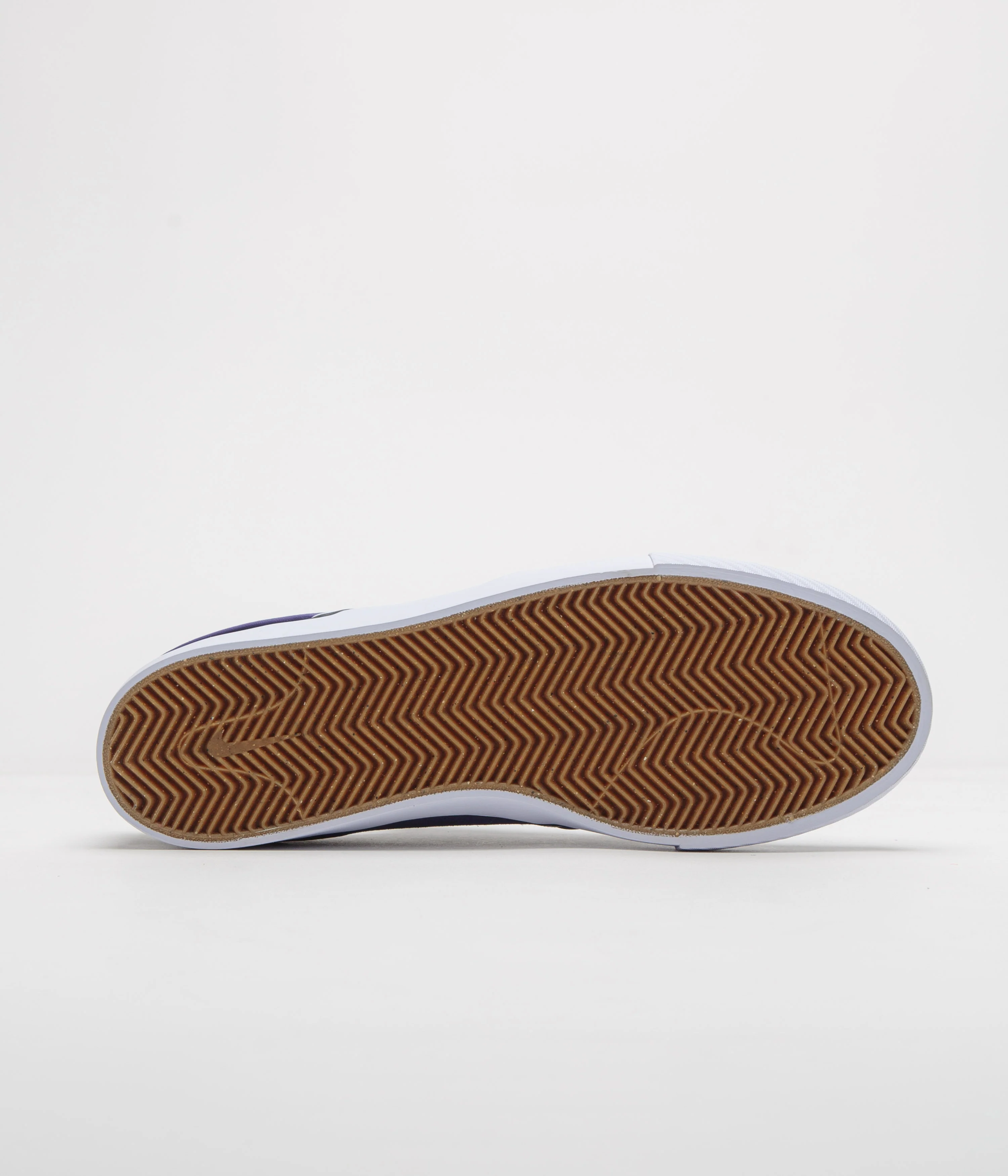 Nike SB Janoski OG+ Shoes - Court Purple / Black - Court Purple - White - Image 6