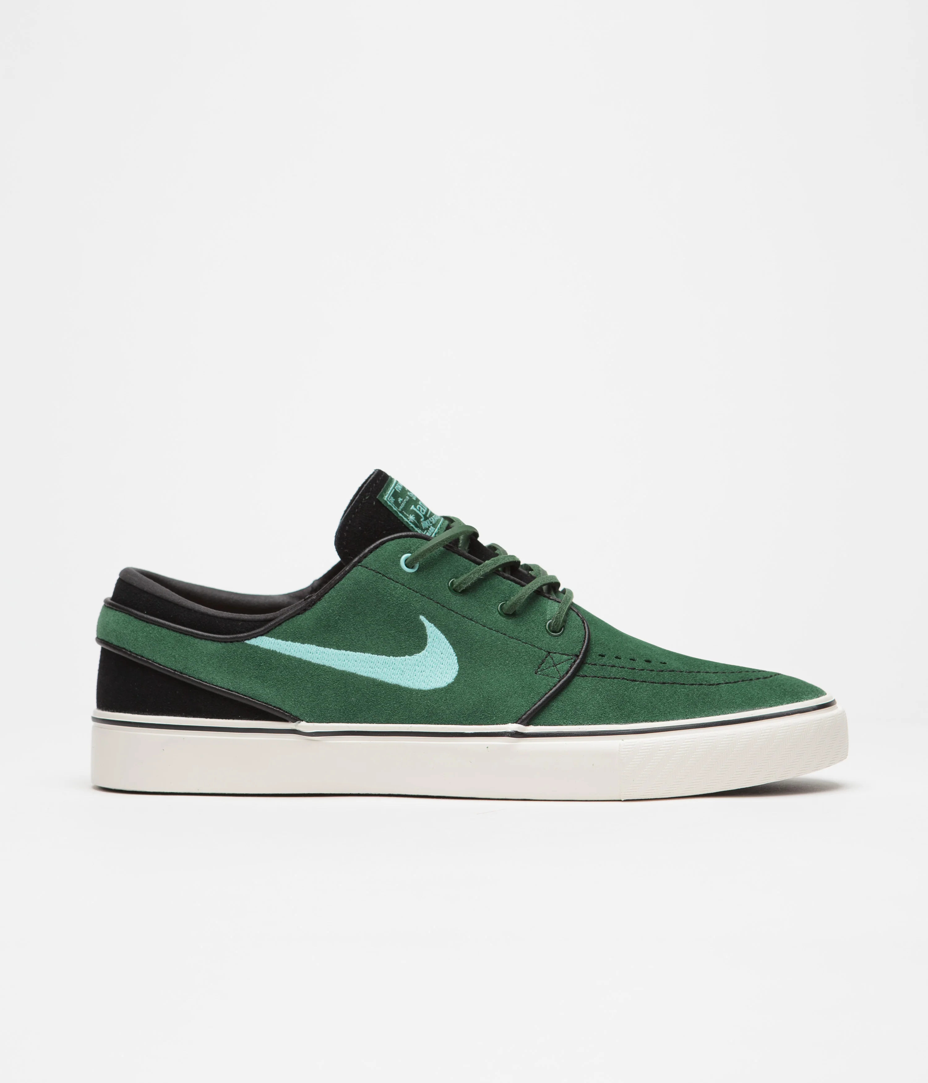 Nike SB Janoski OG+ Shoes - Gorge Green / Copa - Action Green