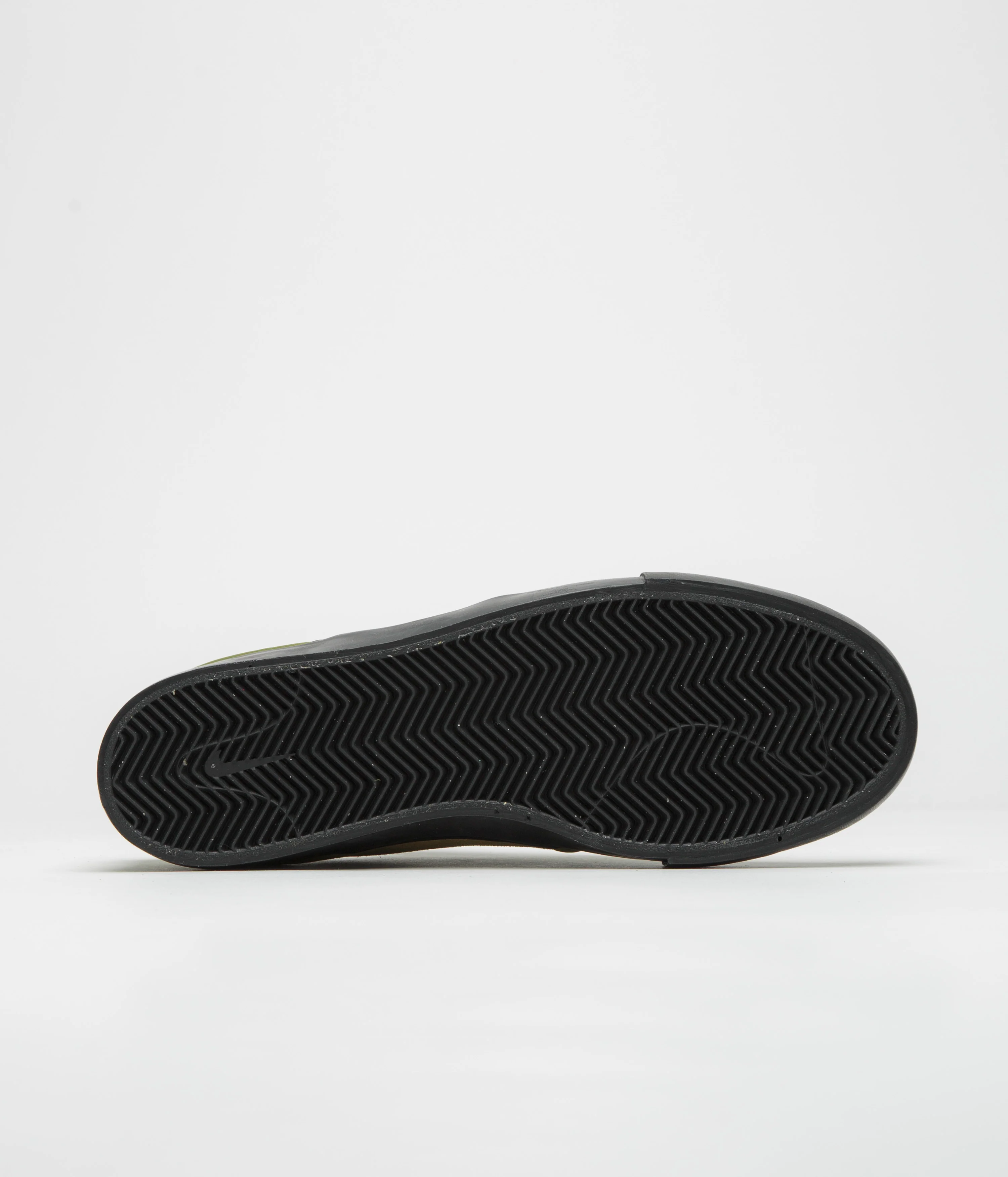 Nike SB Janoski OG+ Shoes - Pacific Moss / Black - Pacific Moss - Black - Image 6