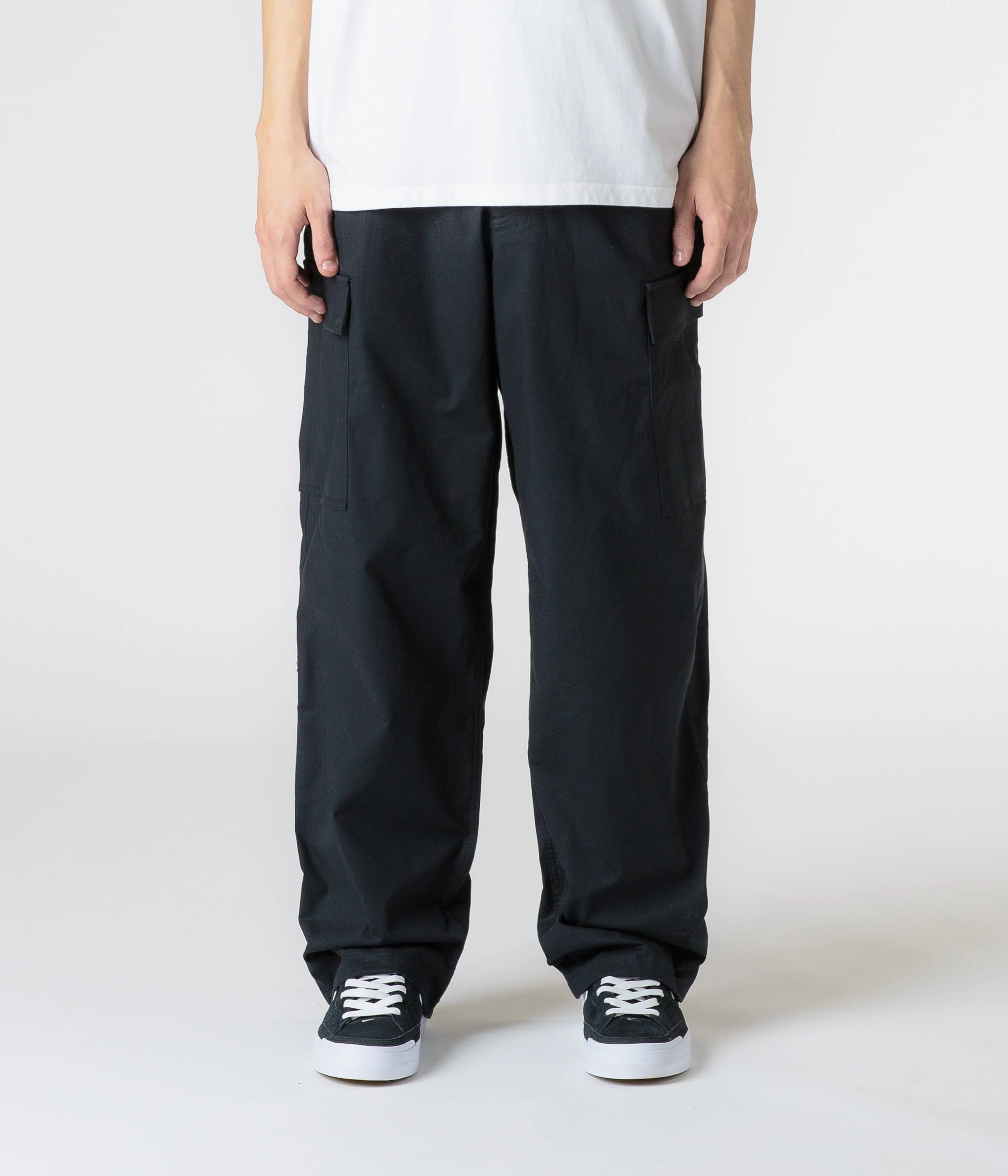 Nike SB Kearny Cargo Pants - Black - Image 10