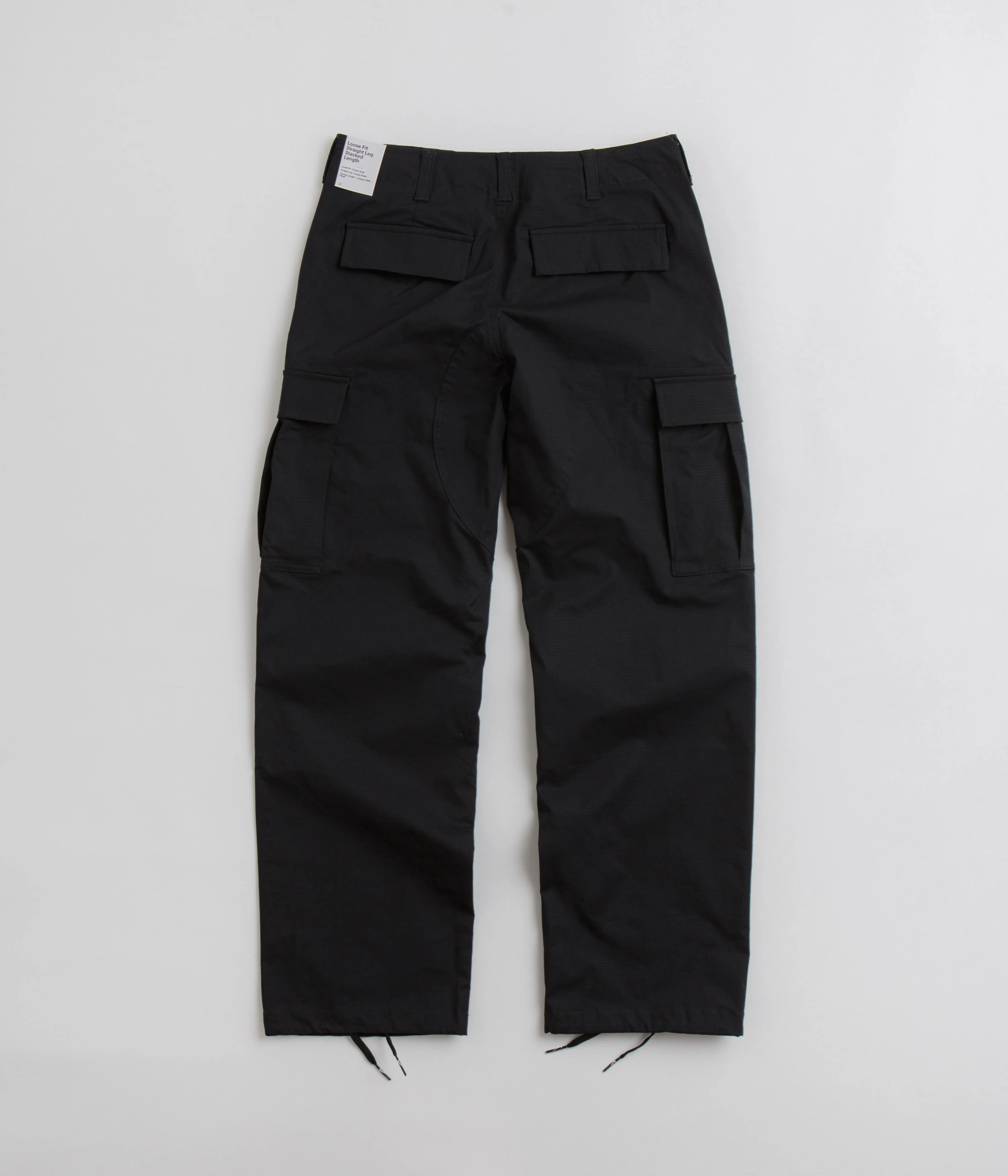Nike SB Kearny Cargo Pants - Black - Image 3