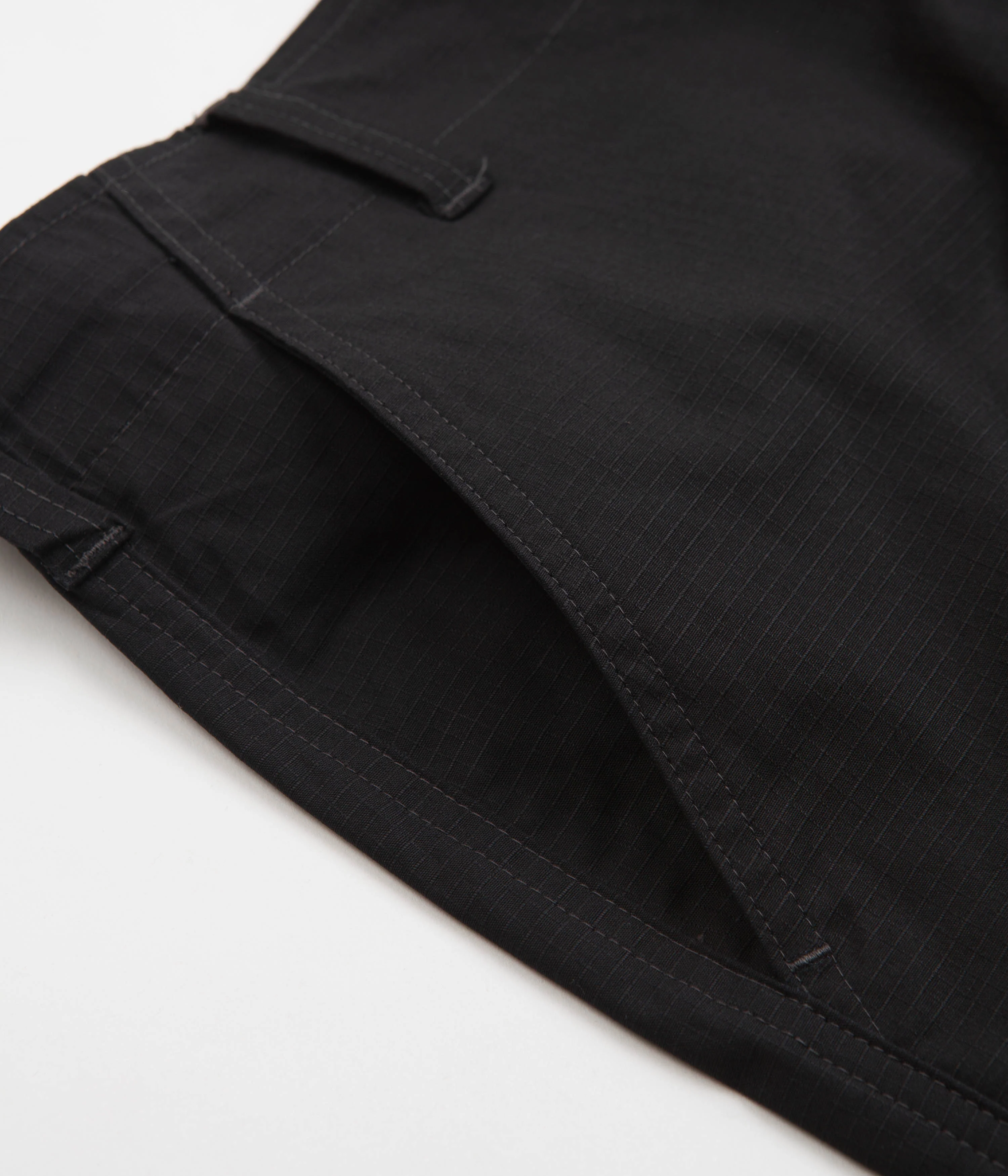 Nike SB Kearny Cargo Pants - Black / Black / Anthracite / White - Image 7