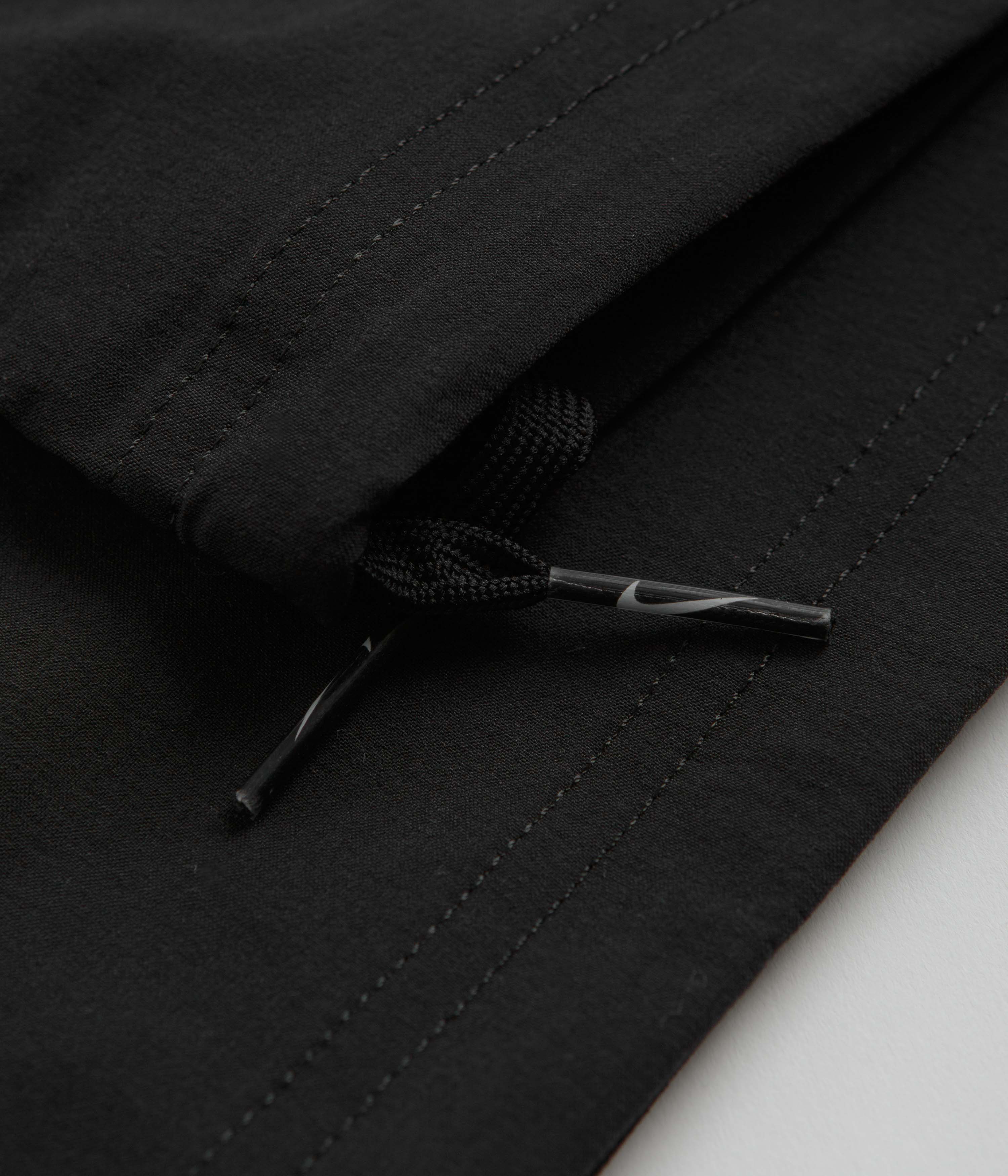 Nike SB Kearny Cargo Pants - Black / Black / White - Image 10