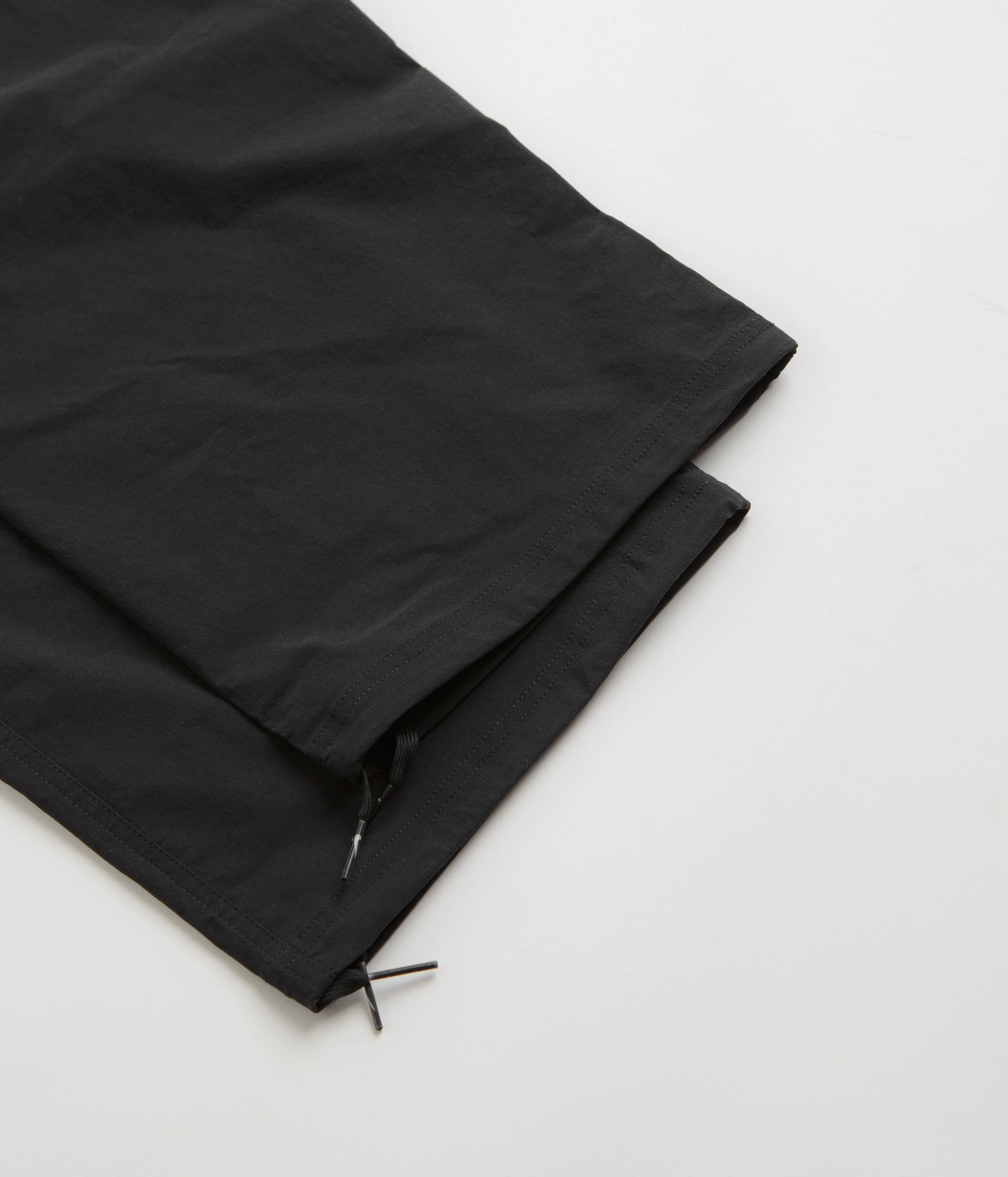 Nike SB Kearny Cargo Pants - Black / Black / White - Image 9