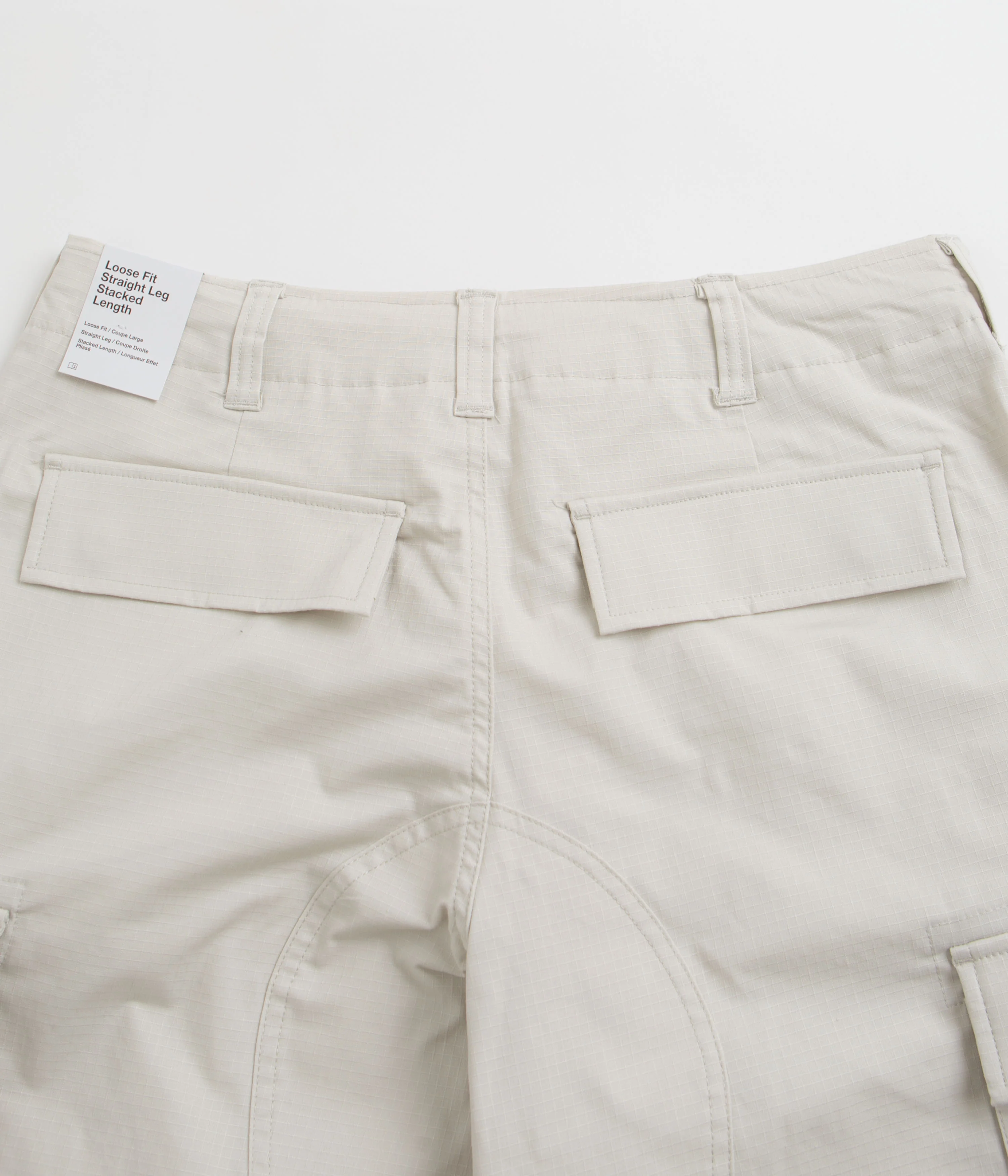 Nike SB Kearny Cargo Pants - Light Bone - Image 6