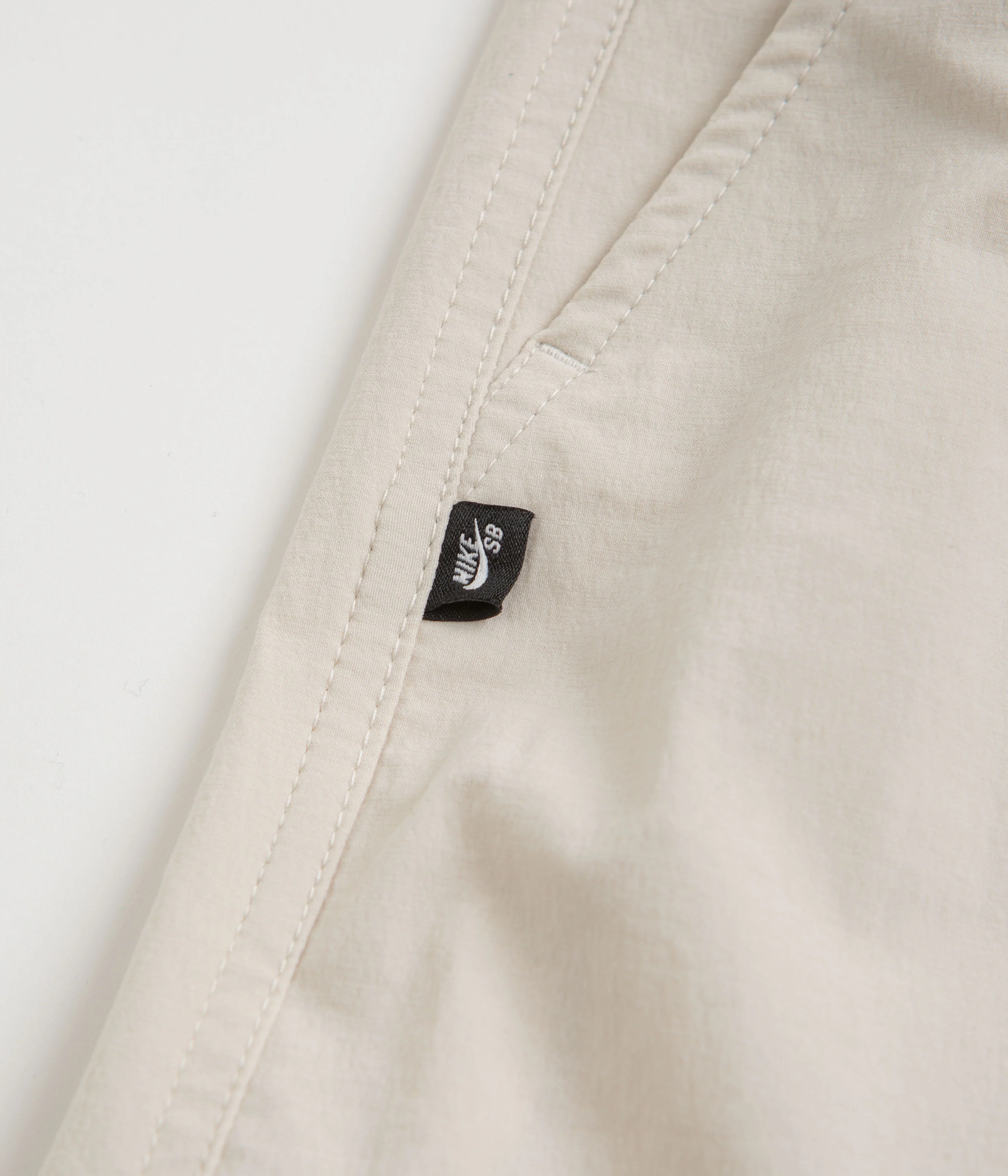 Nike SB Kearny Cargo Pants - Light Orewood Brown / White - Image 7