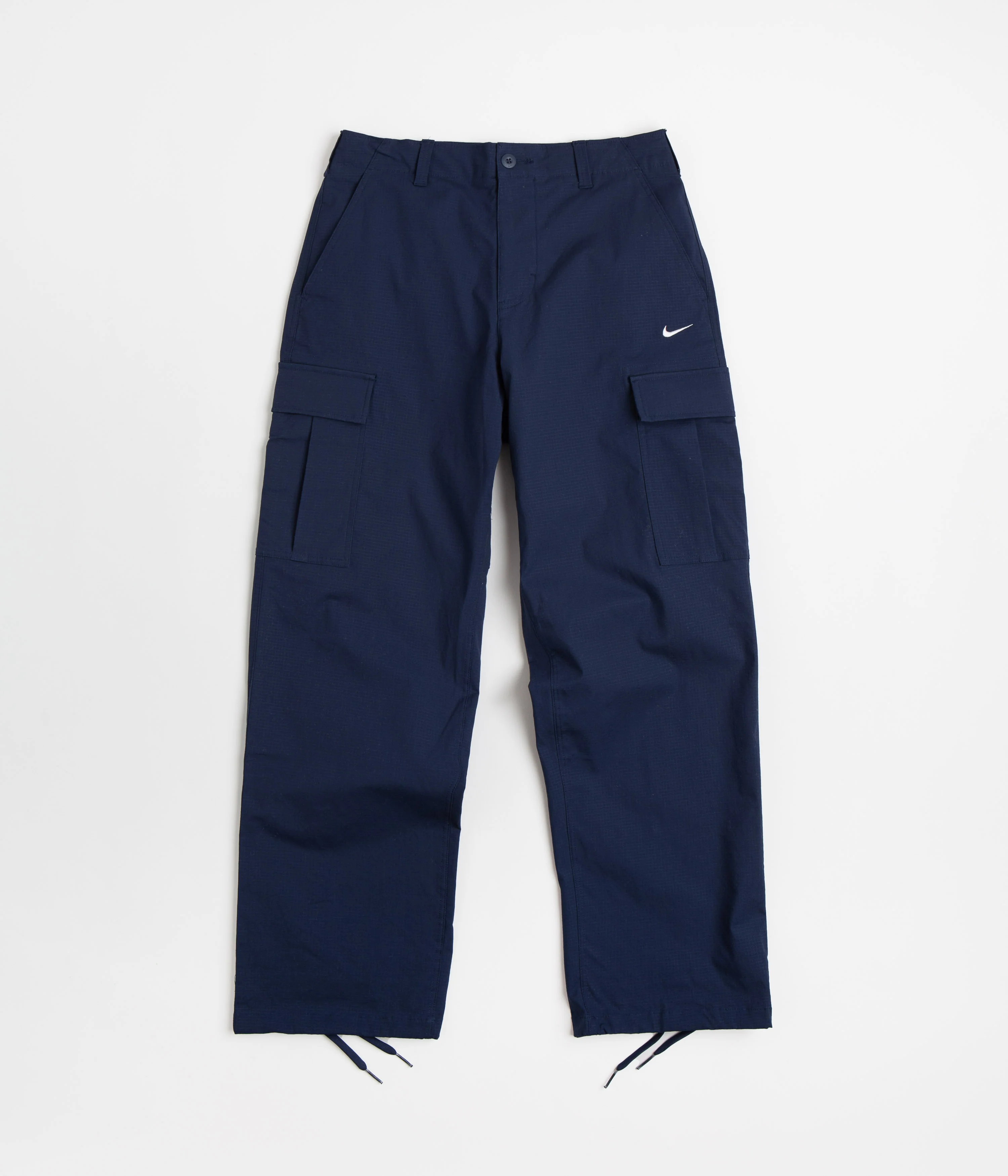 Nike SB Kearny Cargo Pants - Midnight Navy / White