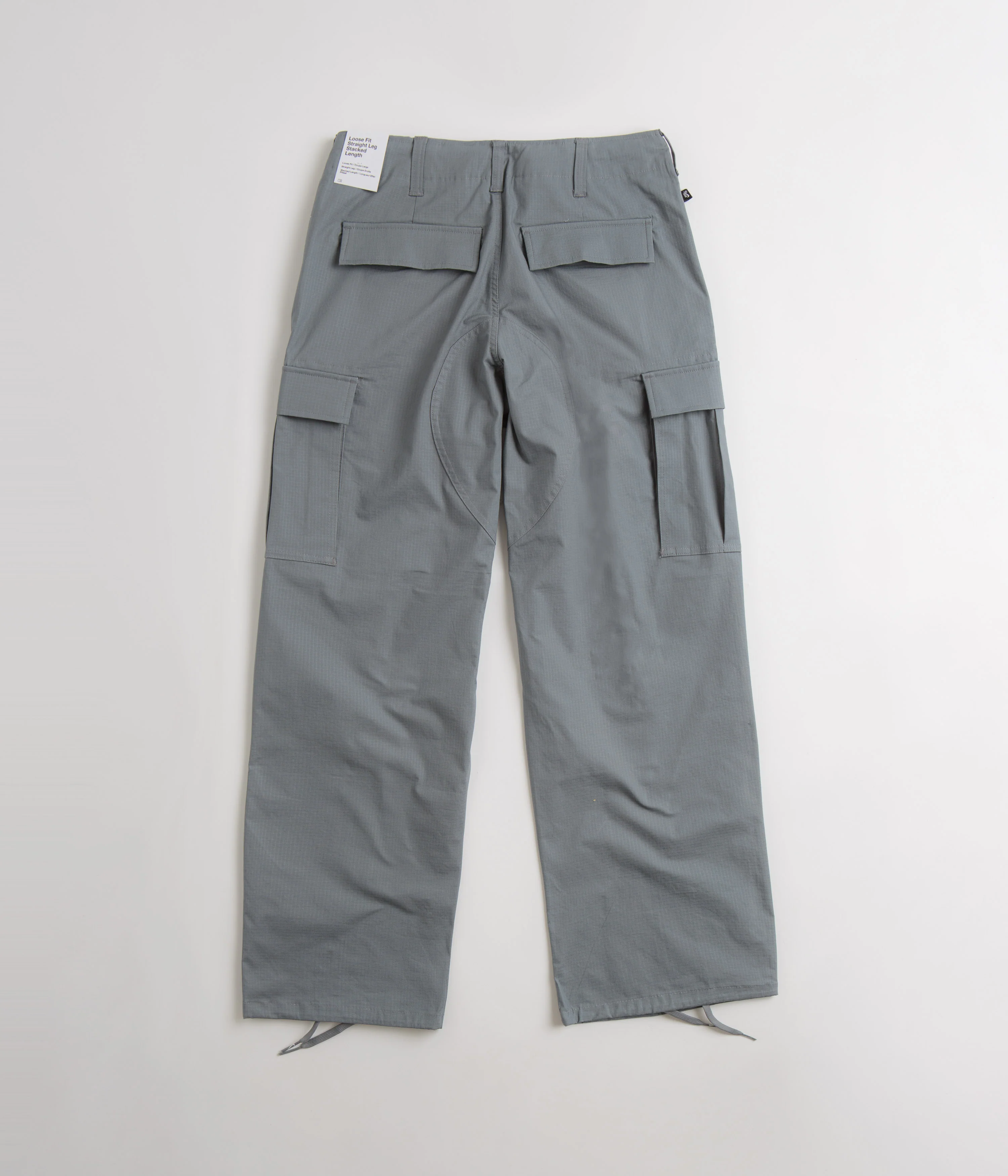 Nike SB Kearny Cargo Pants - Smoke Grey - Image 3