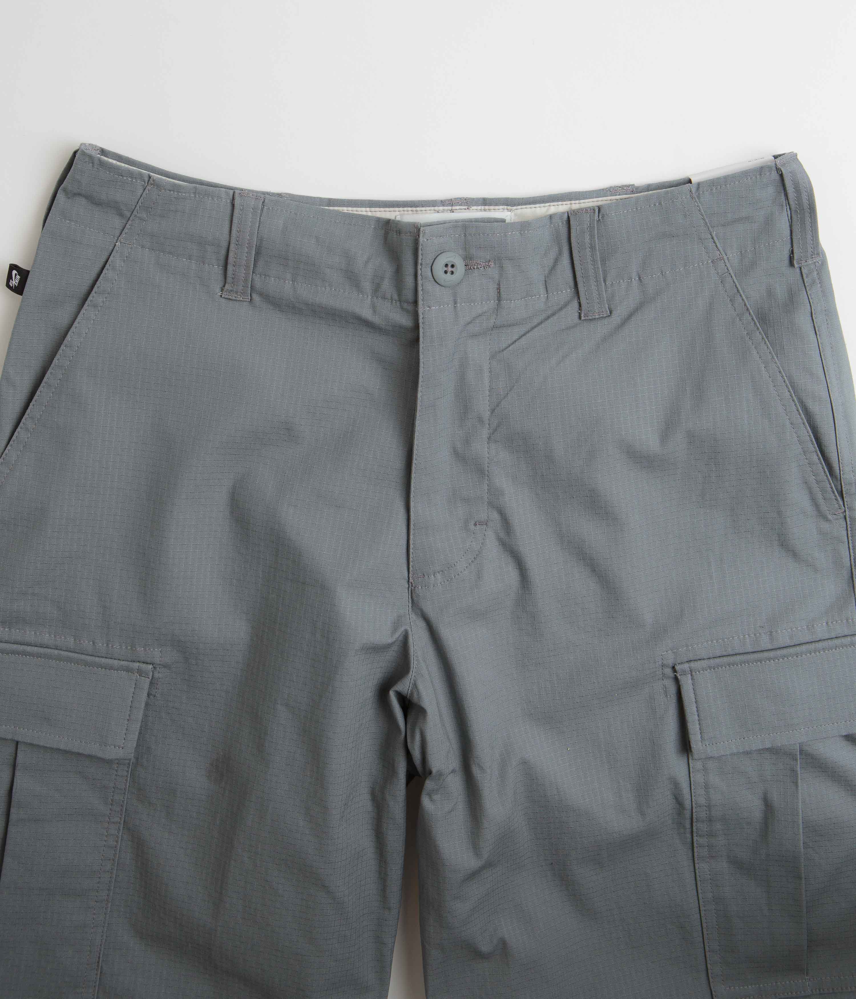 Nike SB Kearny Cargo Pants - Smoke Grey - Image 4