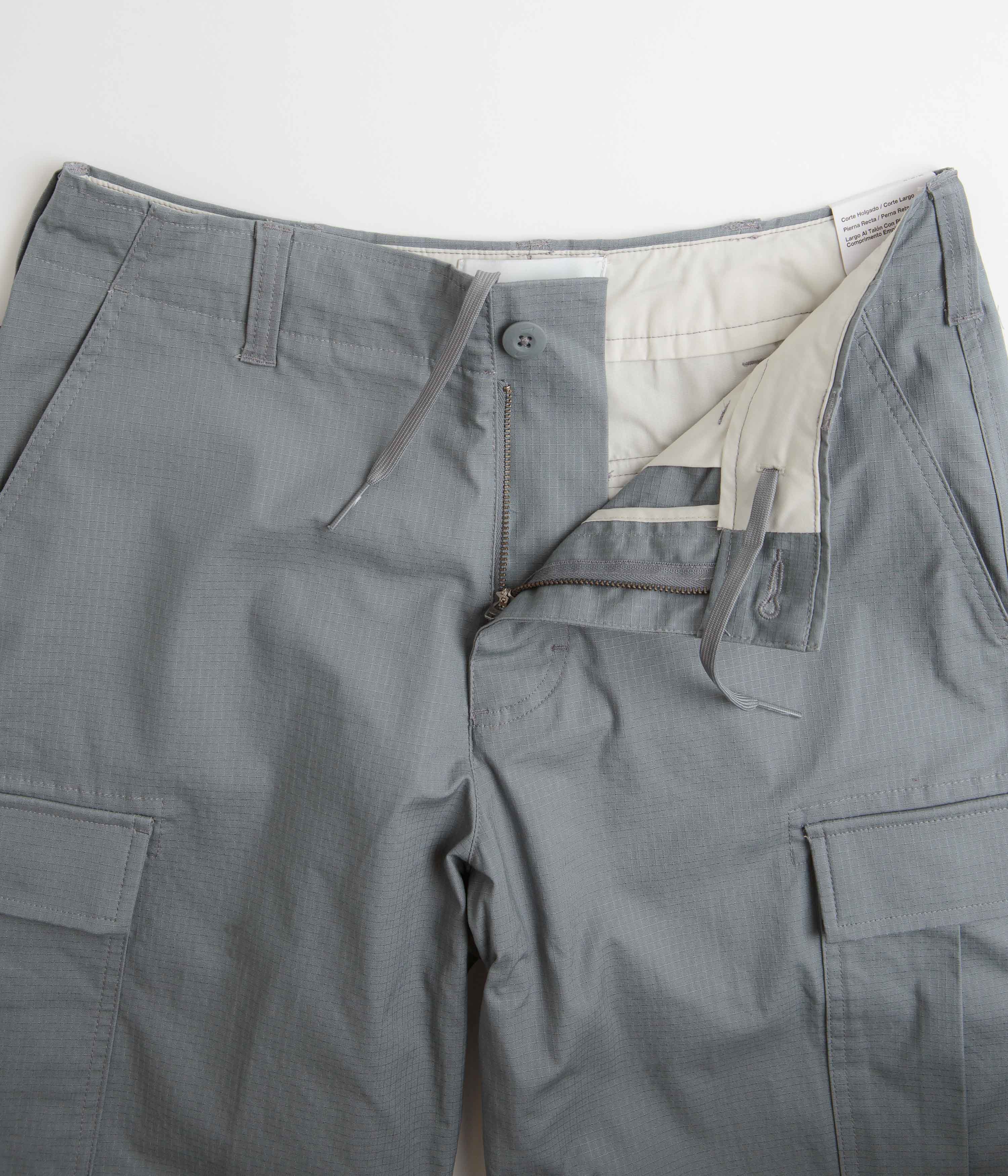 Nike SB Kearny Cargo Pants - Smoke Grey - Image 5