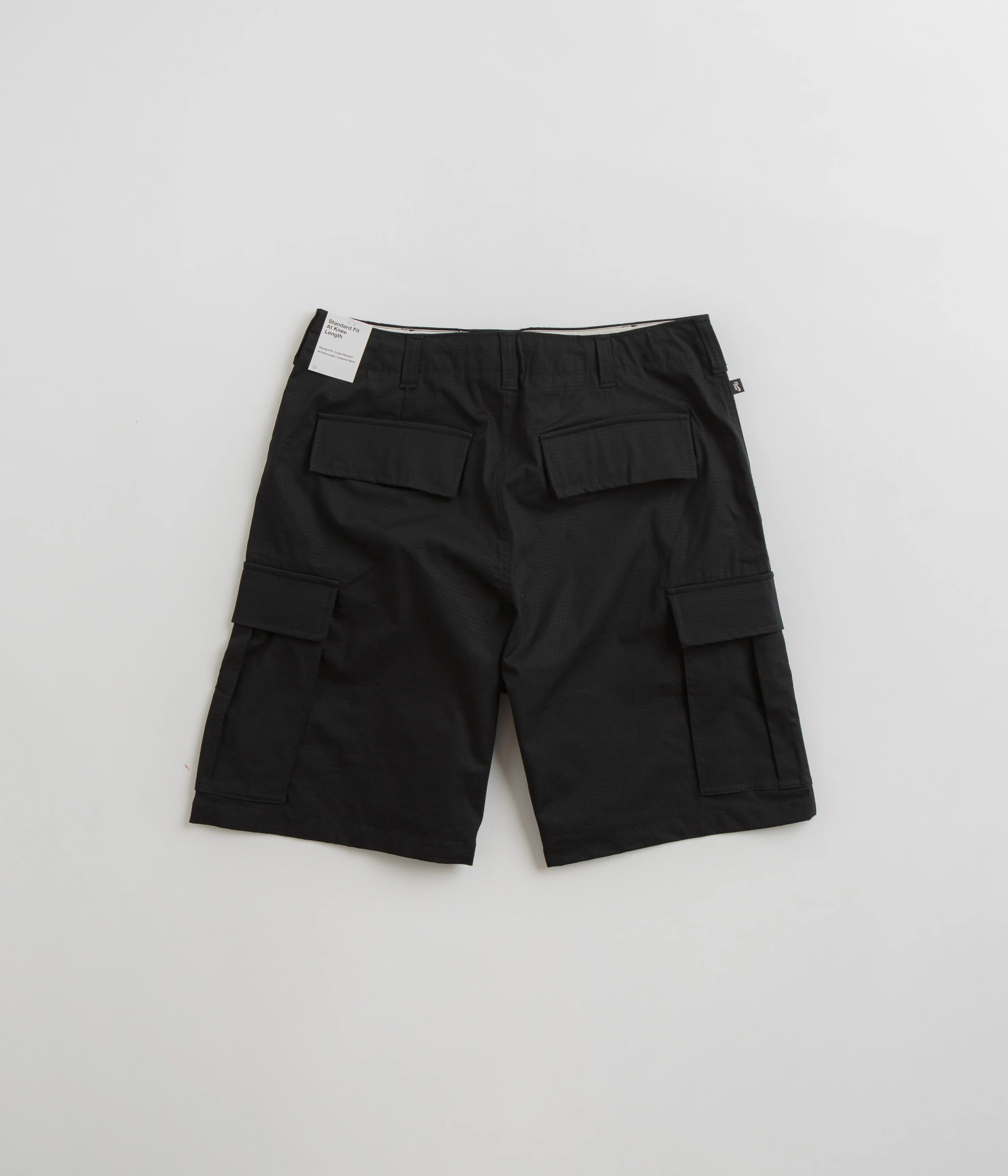 Nike SB Kearny Cargo Shorts - Black - Image 3