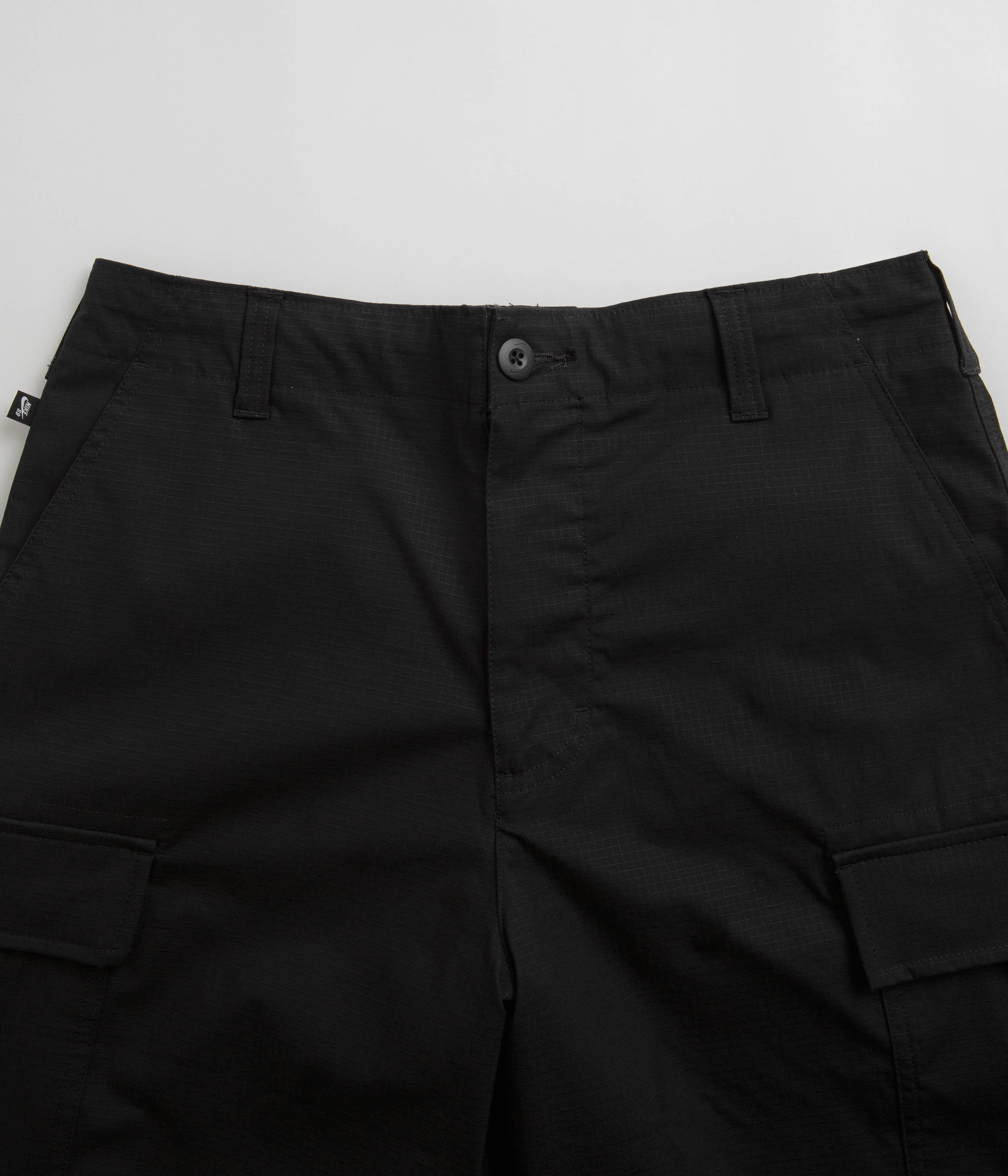 Nike SB Kearny Cargo Shorts - Black - Image 4