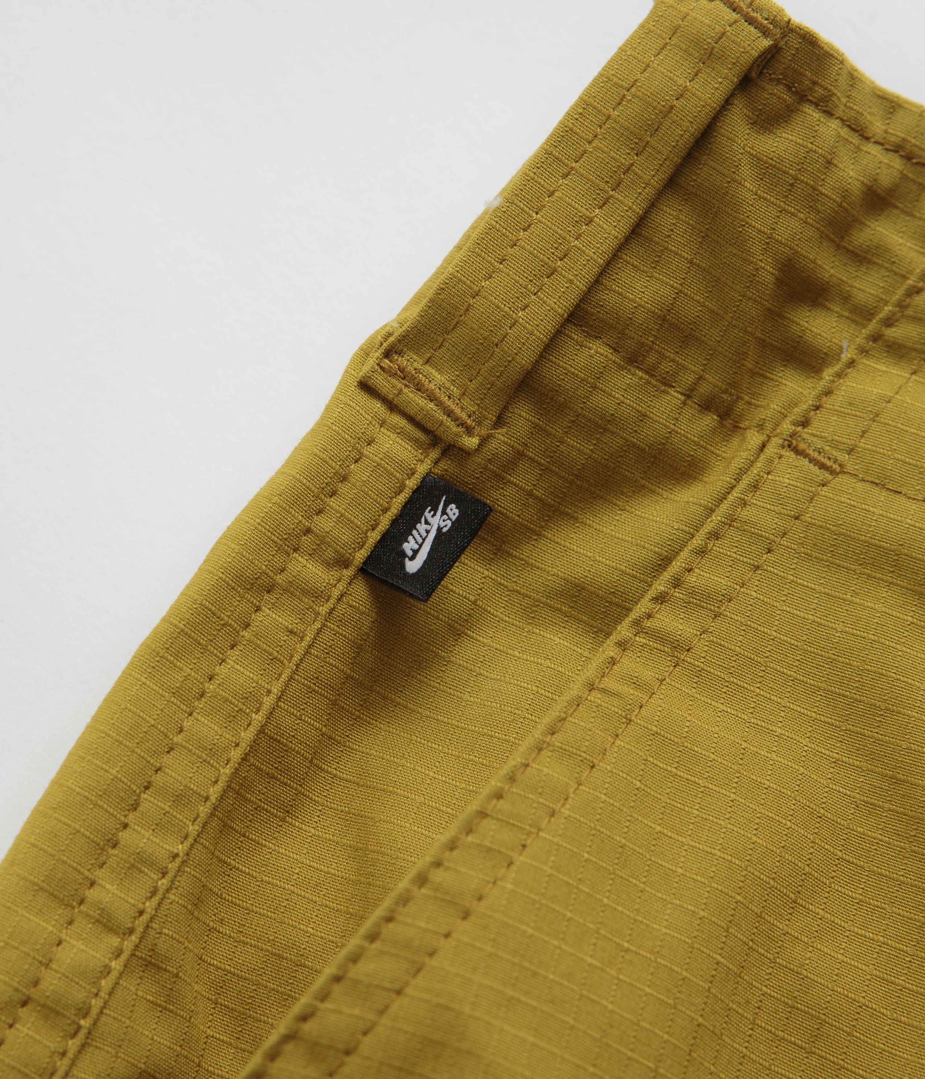 Nike SB Kearny Cargo Shorts - Bronzine - Image 6