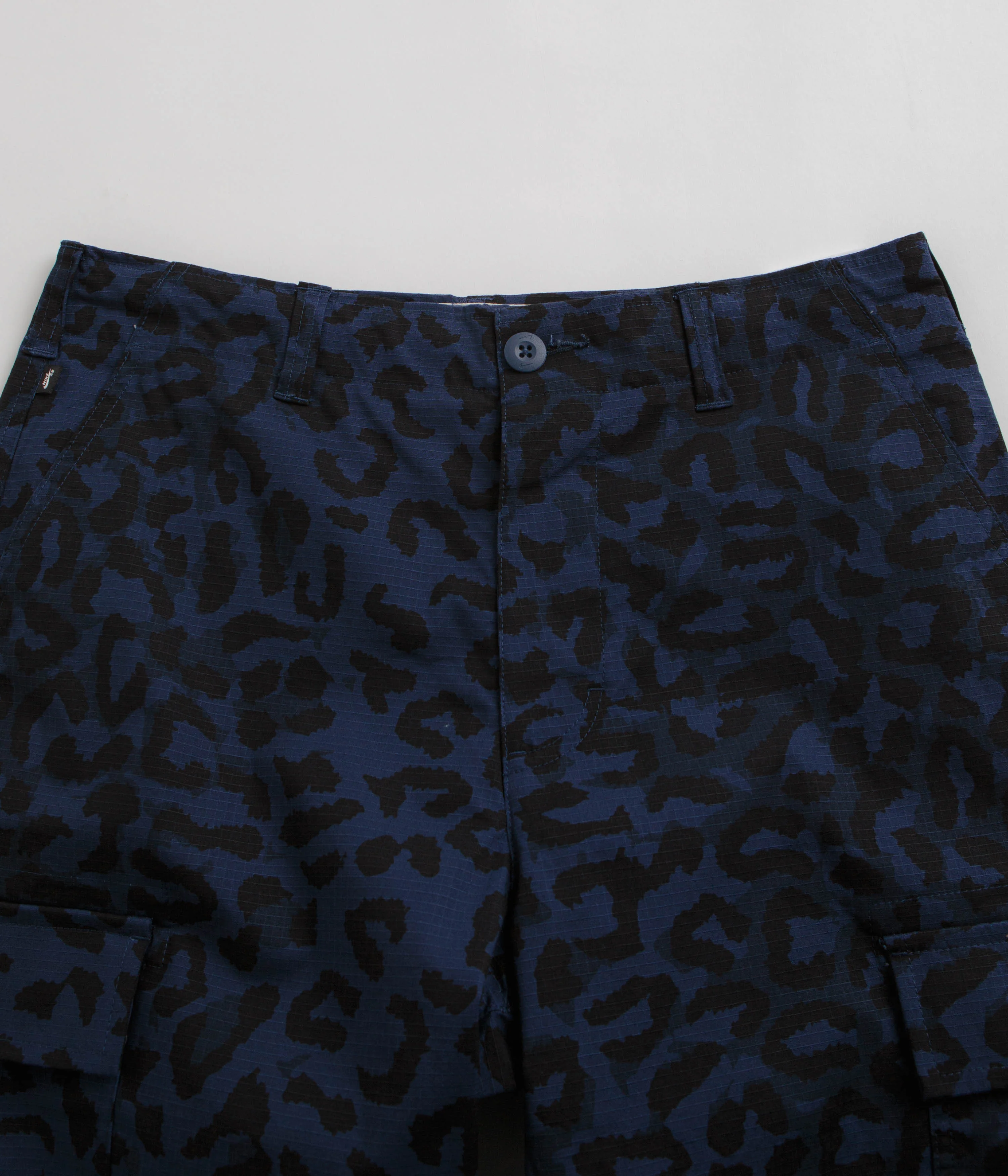 Nike SB Kearny Print Cargo Pants - Midnight Navy - Image 4