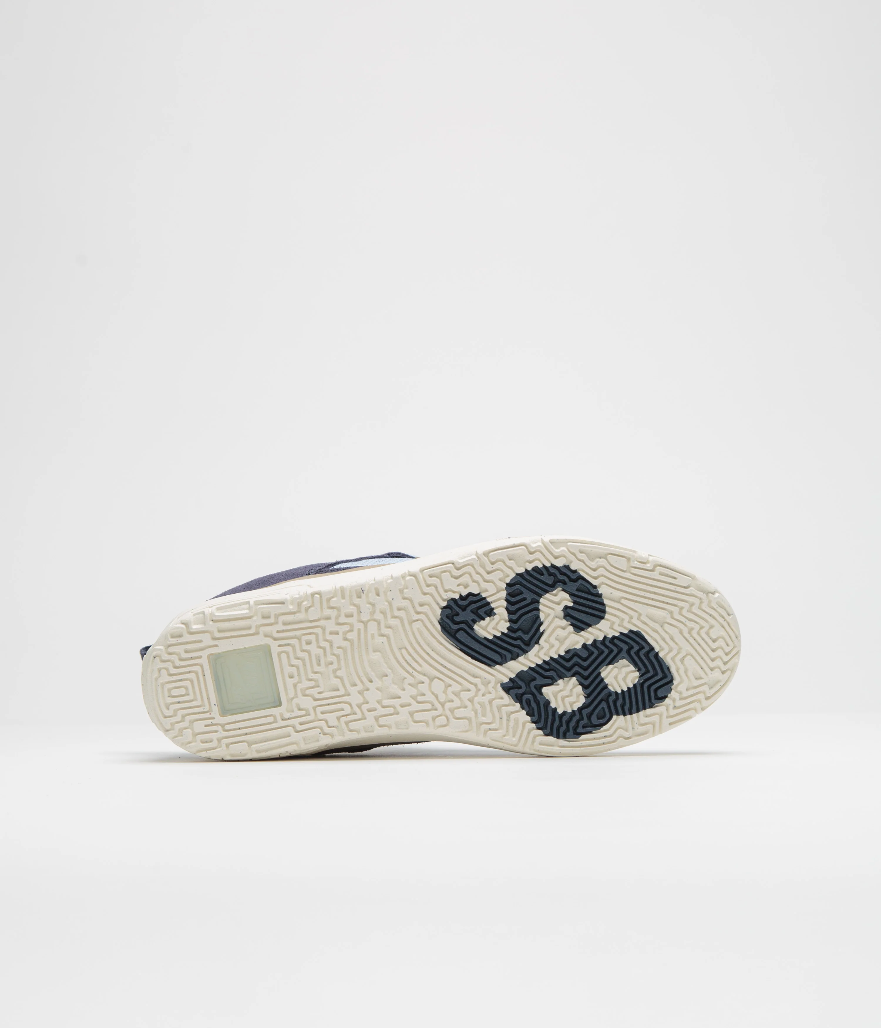 Nike SB Kids Day One Shoes - Thunder Blue / Khaki - Blue Tint - Sail - Image 7
