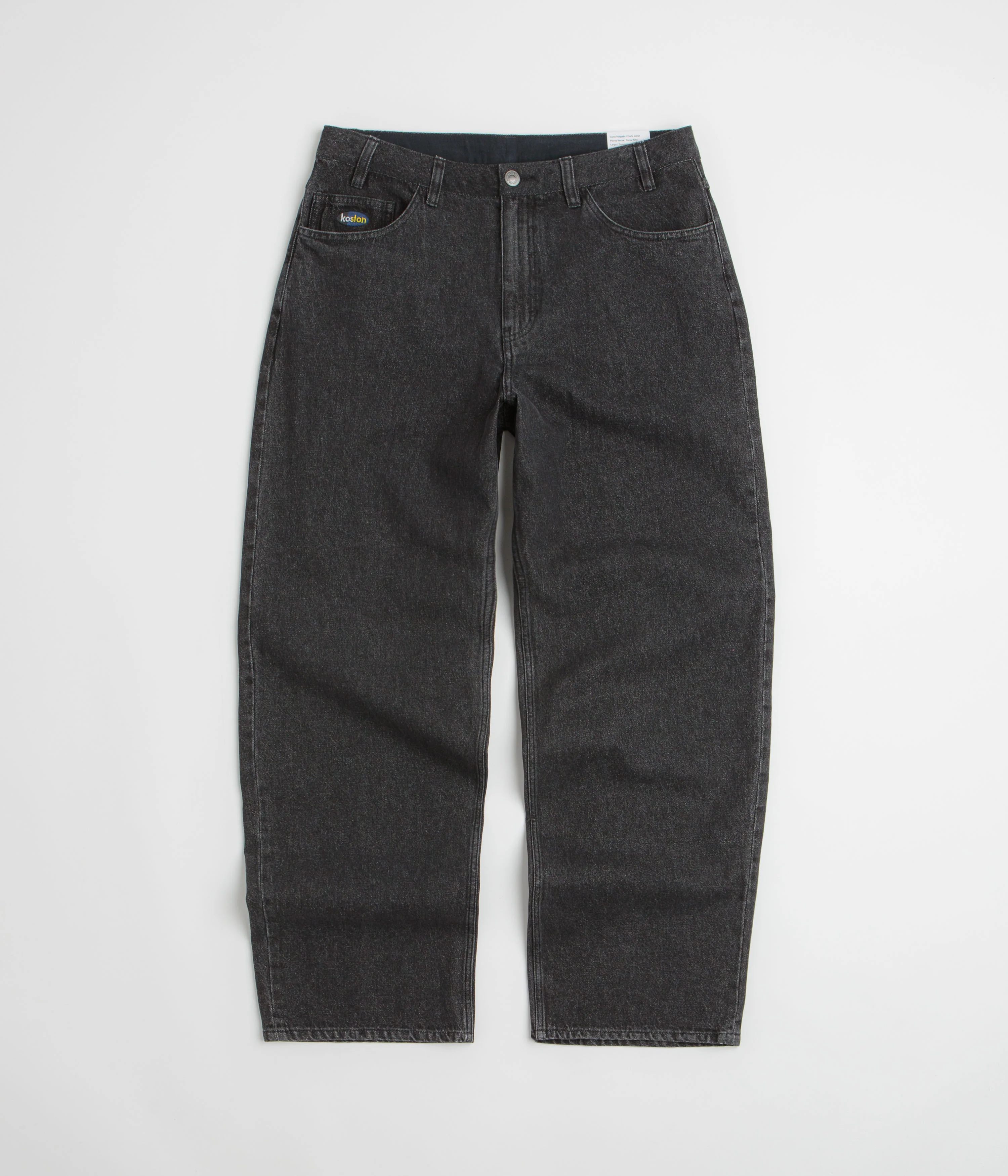 Nike SB Koston Jeans - Black